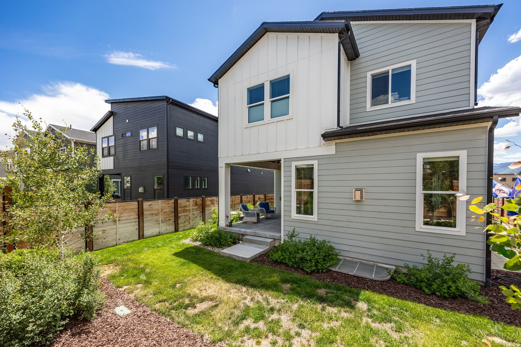 SILVER CREEK - Residential