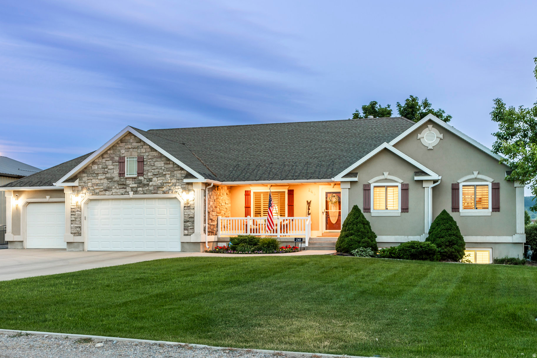 HERITAGE SUBD - Residential