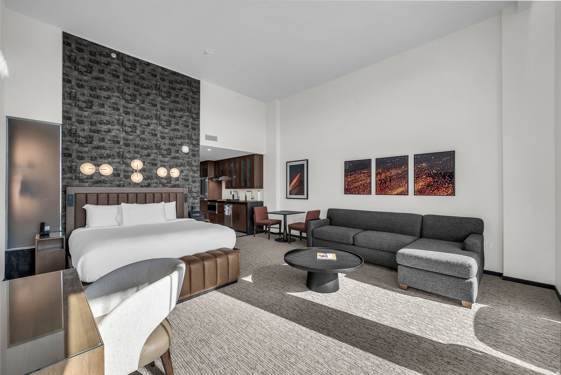 BLACK DESERT RESORT CENTER - Residential