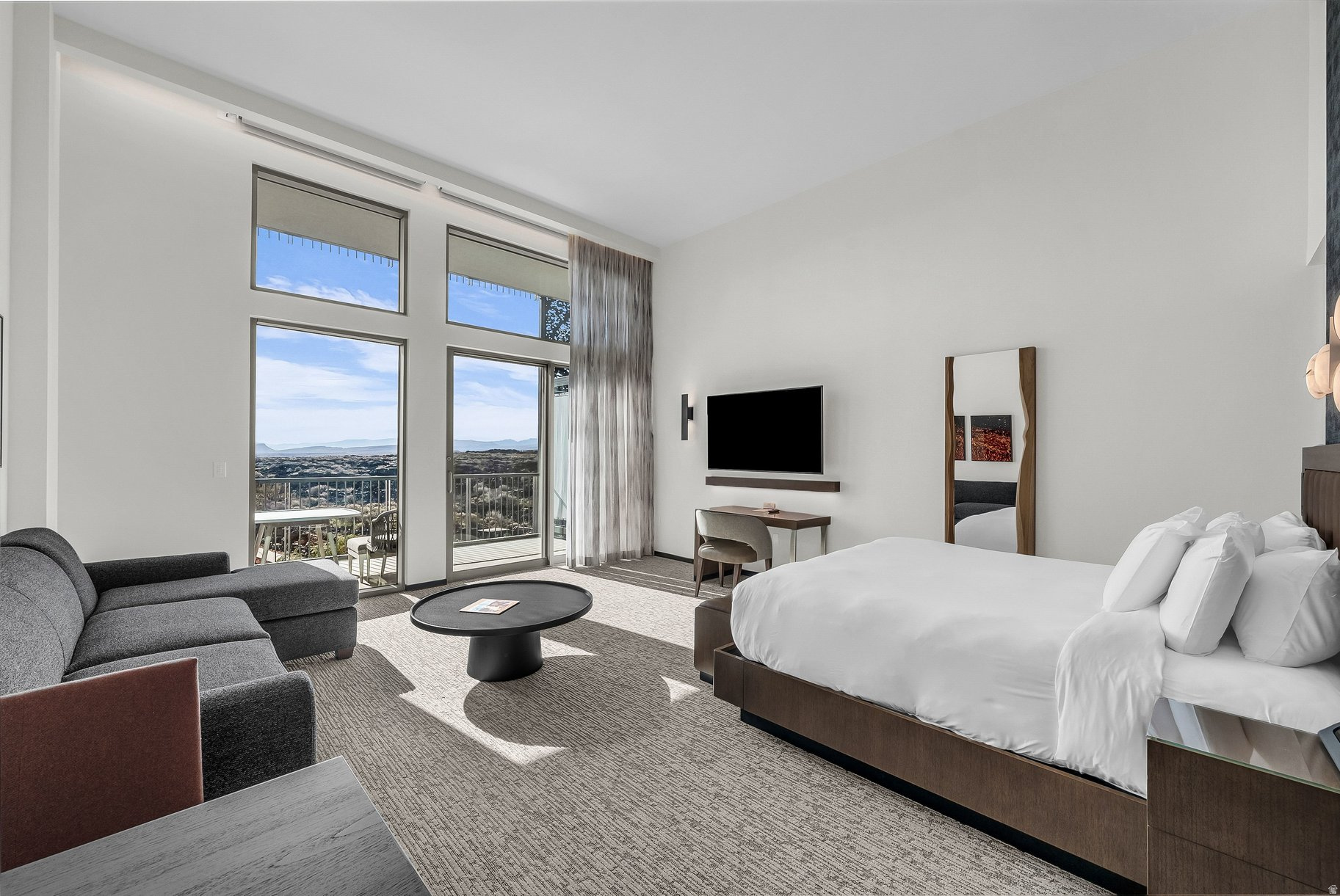 BLACK DESERT RESORT CENTER - Residential