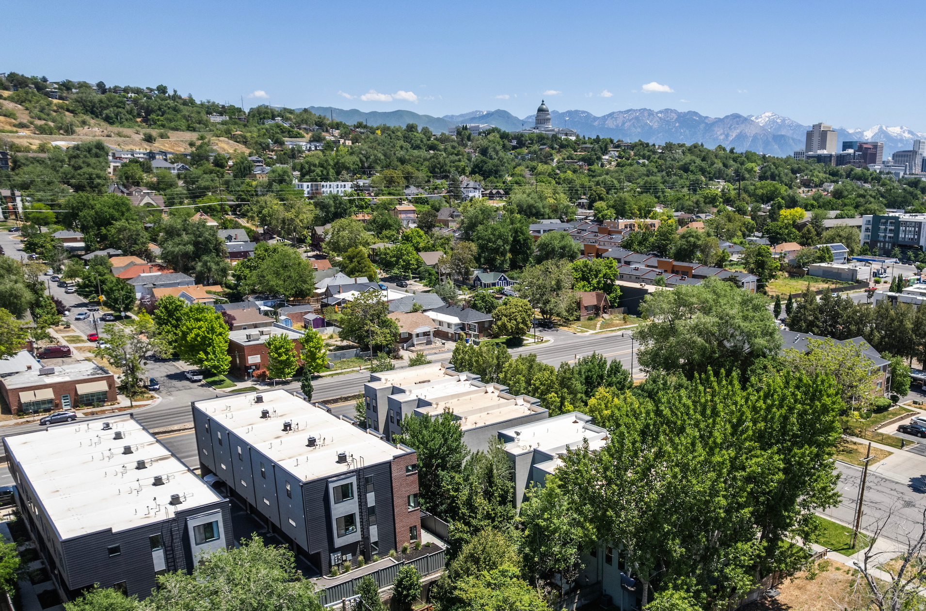 WEST CAPITOL HILL TO - Residential