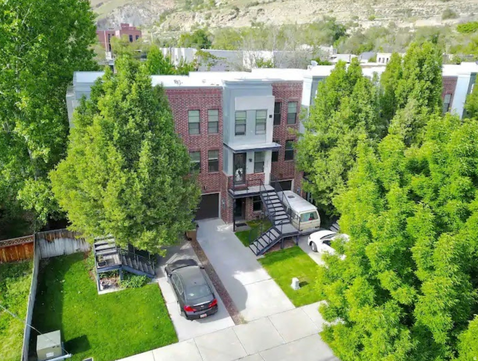 WEST CAPITOL HILL TO - Residential