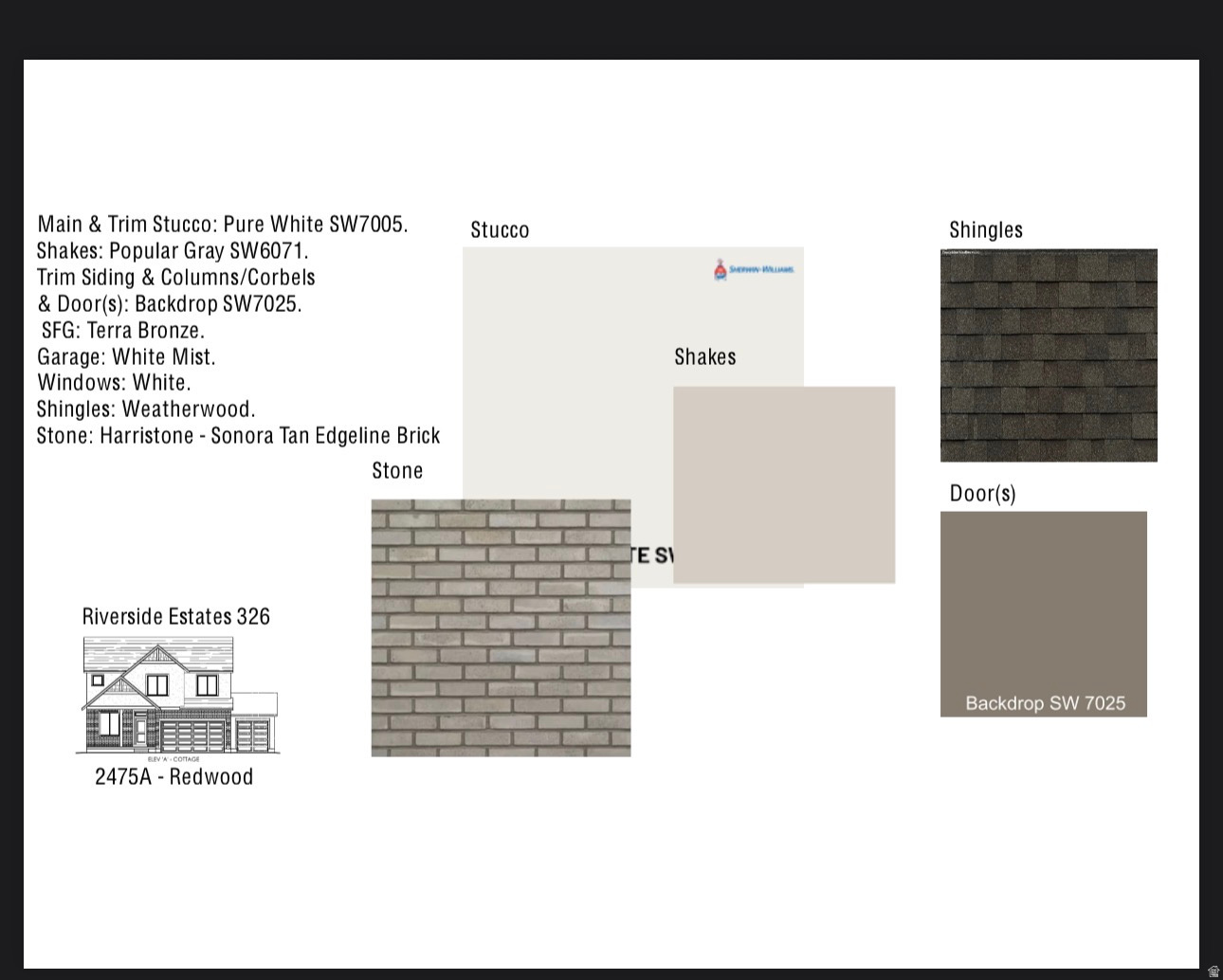 RIVERSIDE ESTATES - Residential