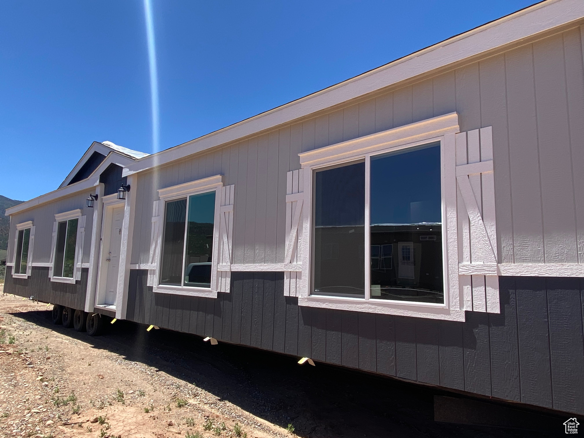 Brand new double wide home ready to be shipped to your land and its foundation! Once connected to foundation it becomes a manufactured home! Seller is a licensed dealer. With financing options! This home along with a few others can be walked through at the location listed. A long list of upgrades have been put into this home! Call listing agent for more details including floorplan options!