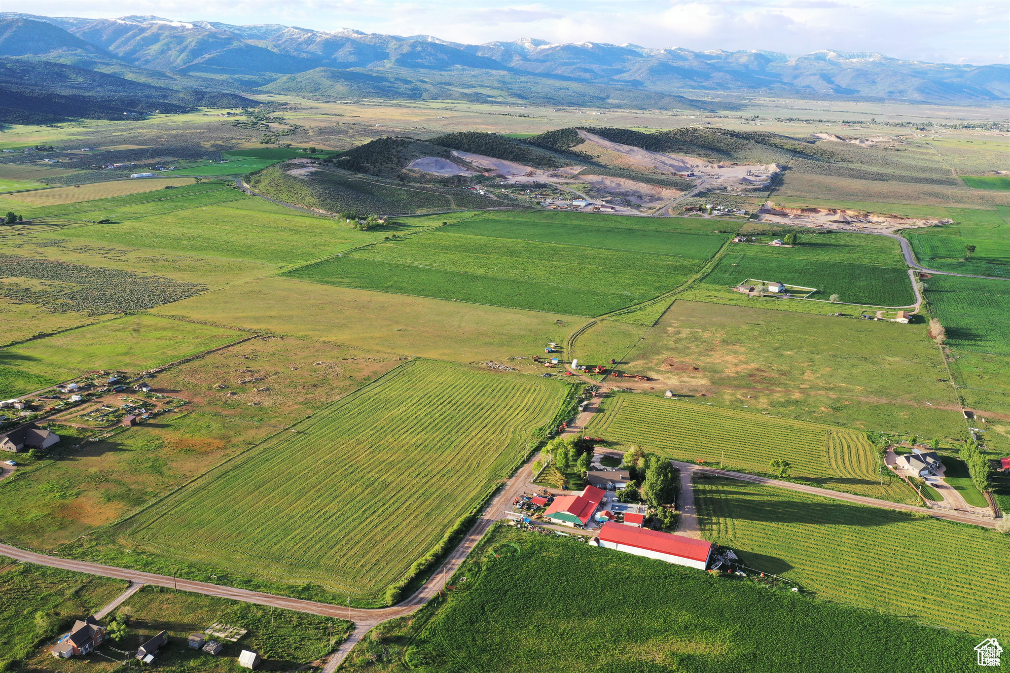 What a lovely parcel of land located north of Mt. Pleasant, Utah and south of Fairview, UT & 1 mile away from Skyline Mountain Resort. So many possibilities with this property. This great acreage hosts 10.5 acres with 2 water shares of Birch Creek Irrigation water being transferred upon closing.