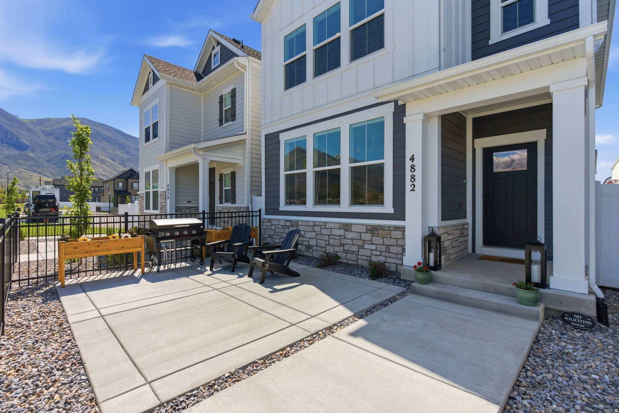 RIDGE - Residential