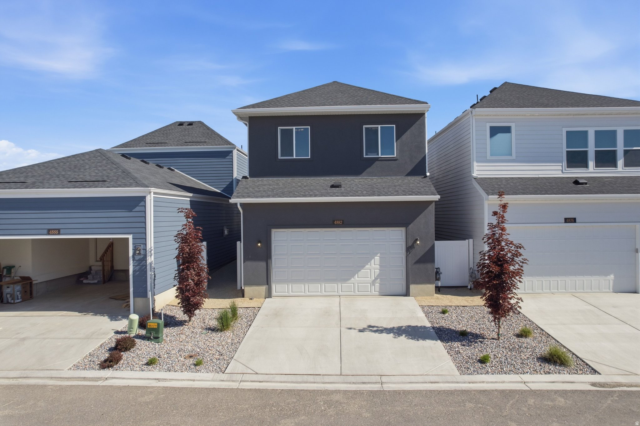 RIDGE - Residential
