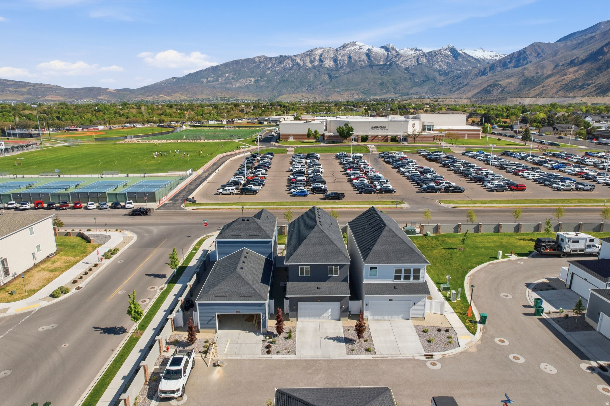 RIDGE - Residential