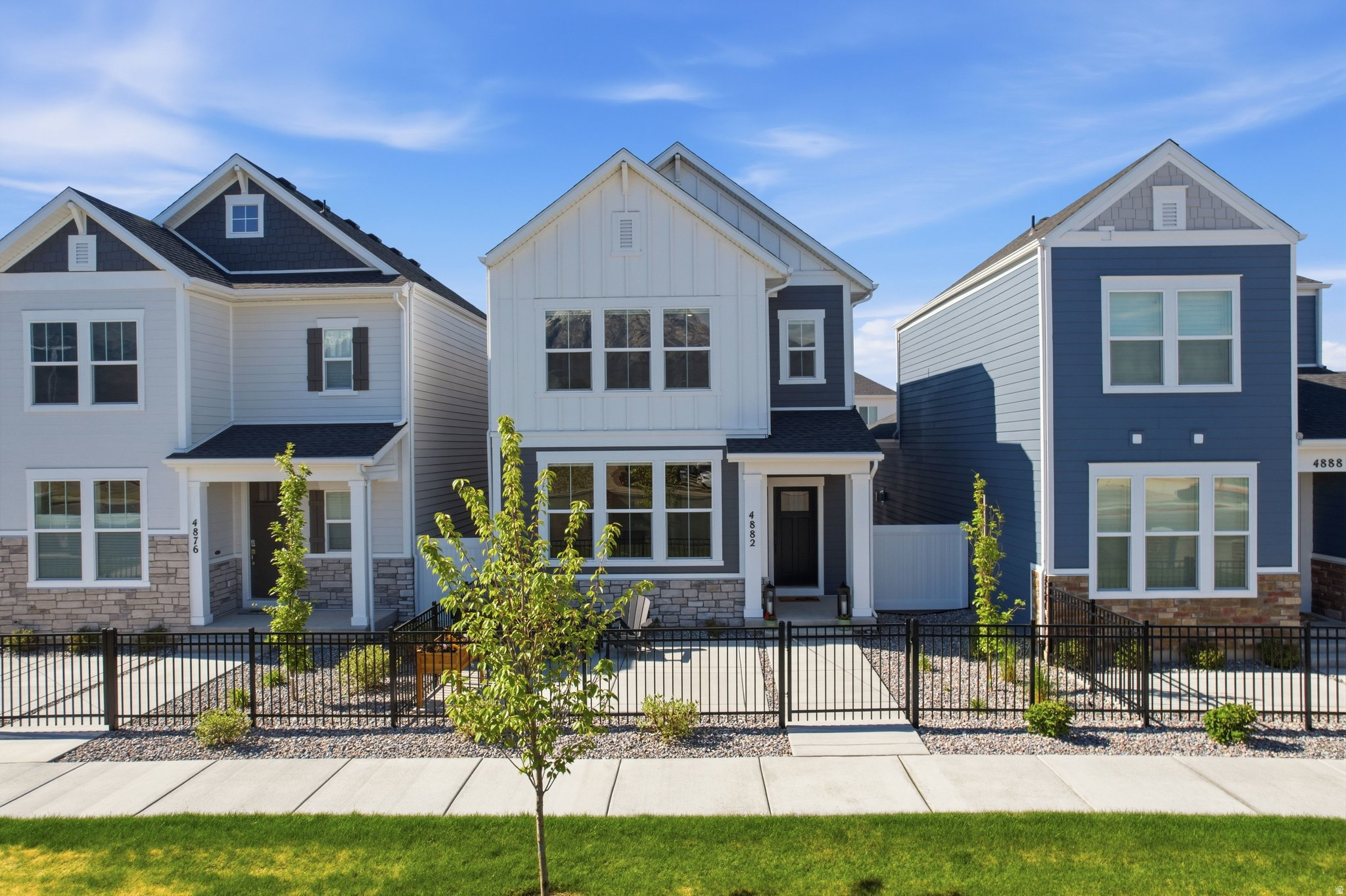 RIDGE - Residential