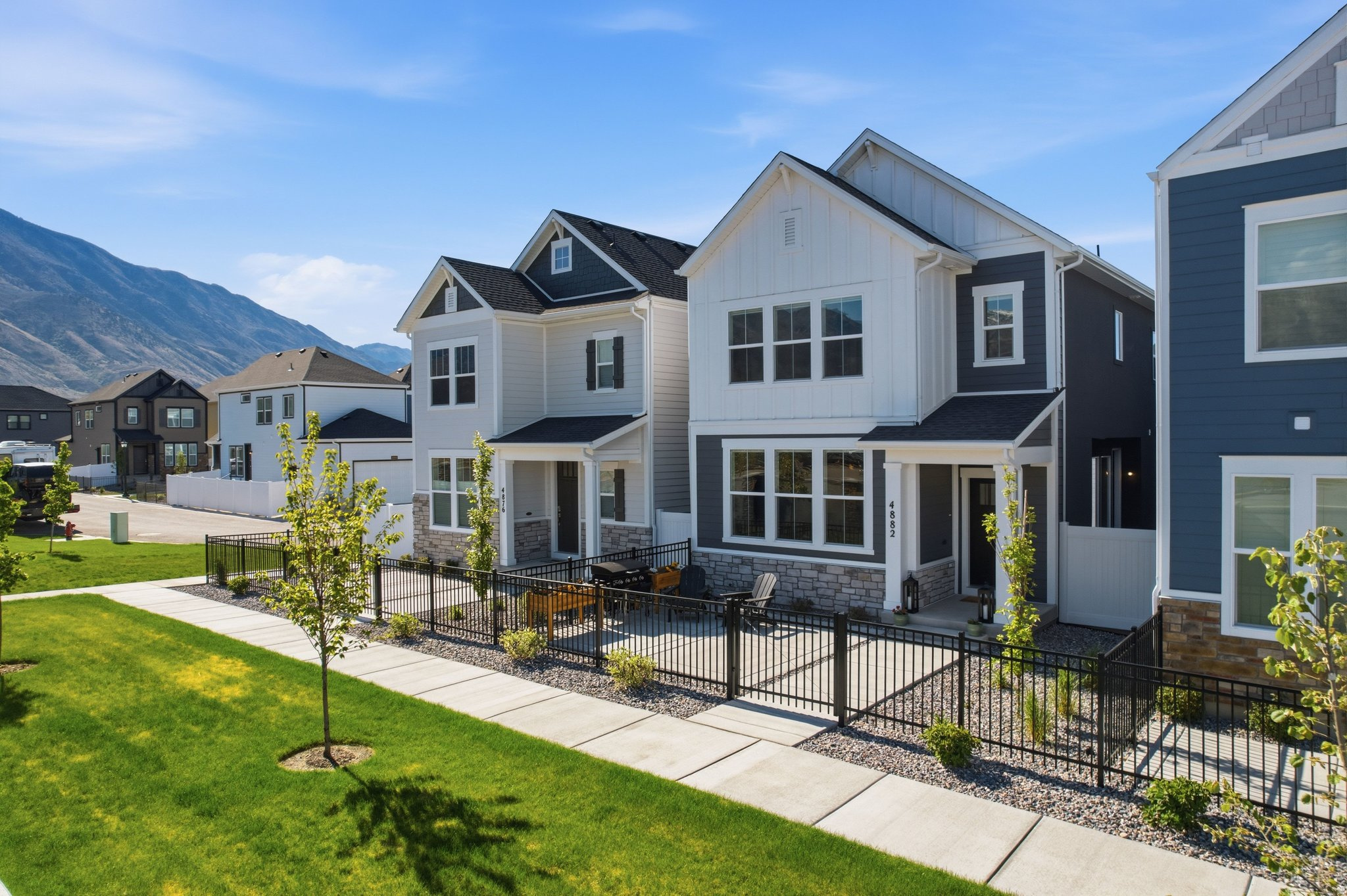 RIDGE - Residential