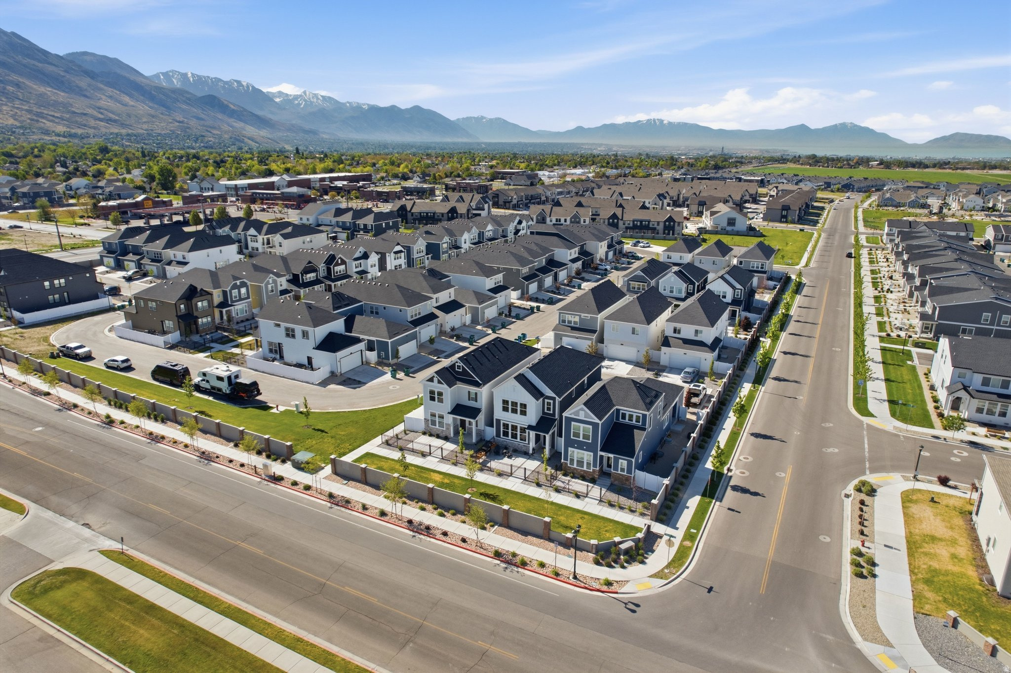 RIDGE - Residential