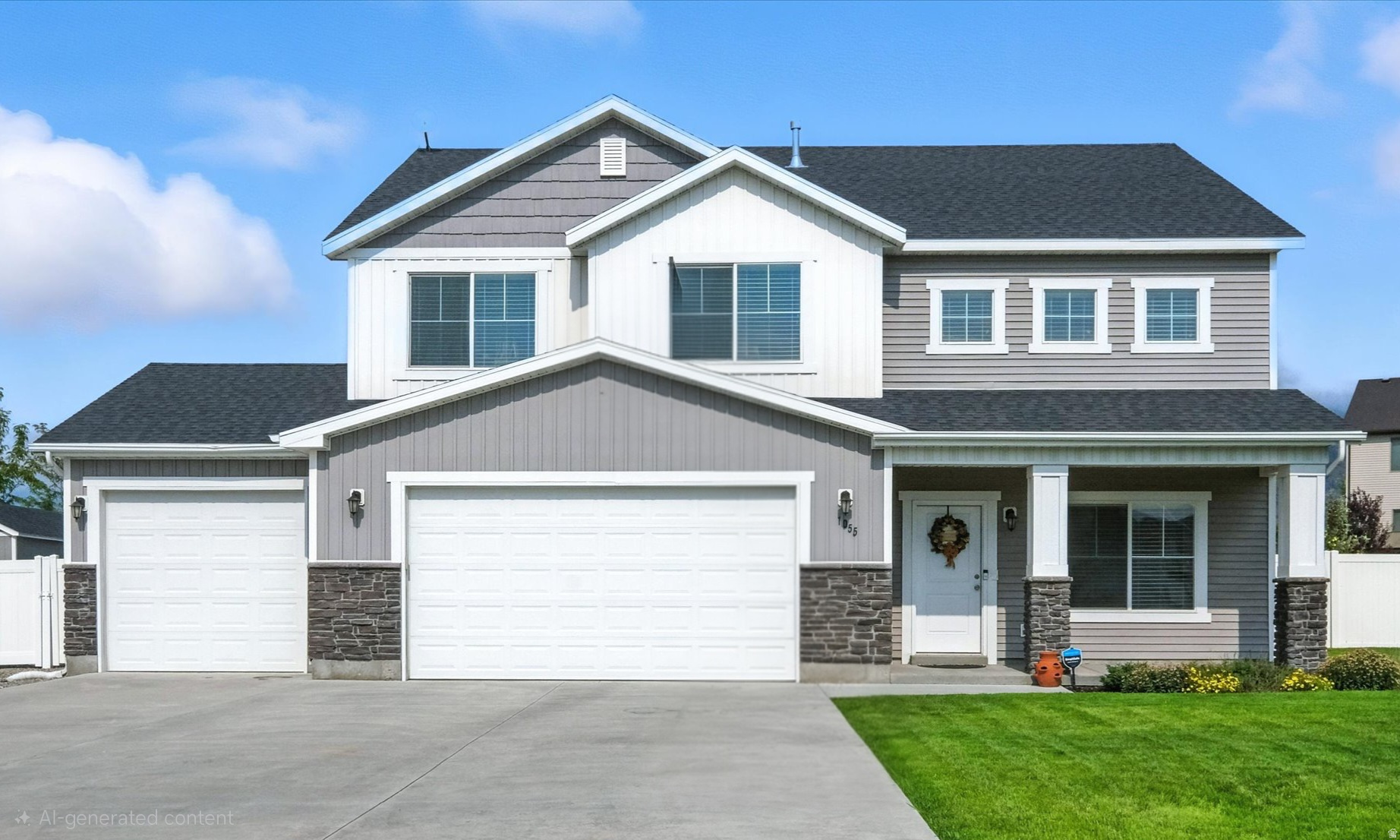 SUNRISE MEADOWS - Residential