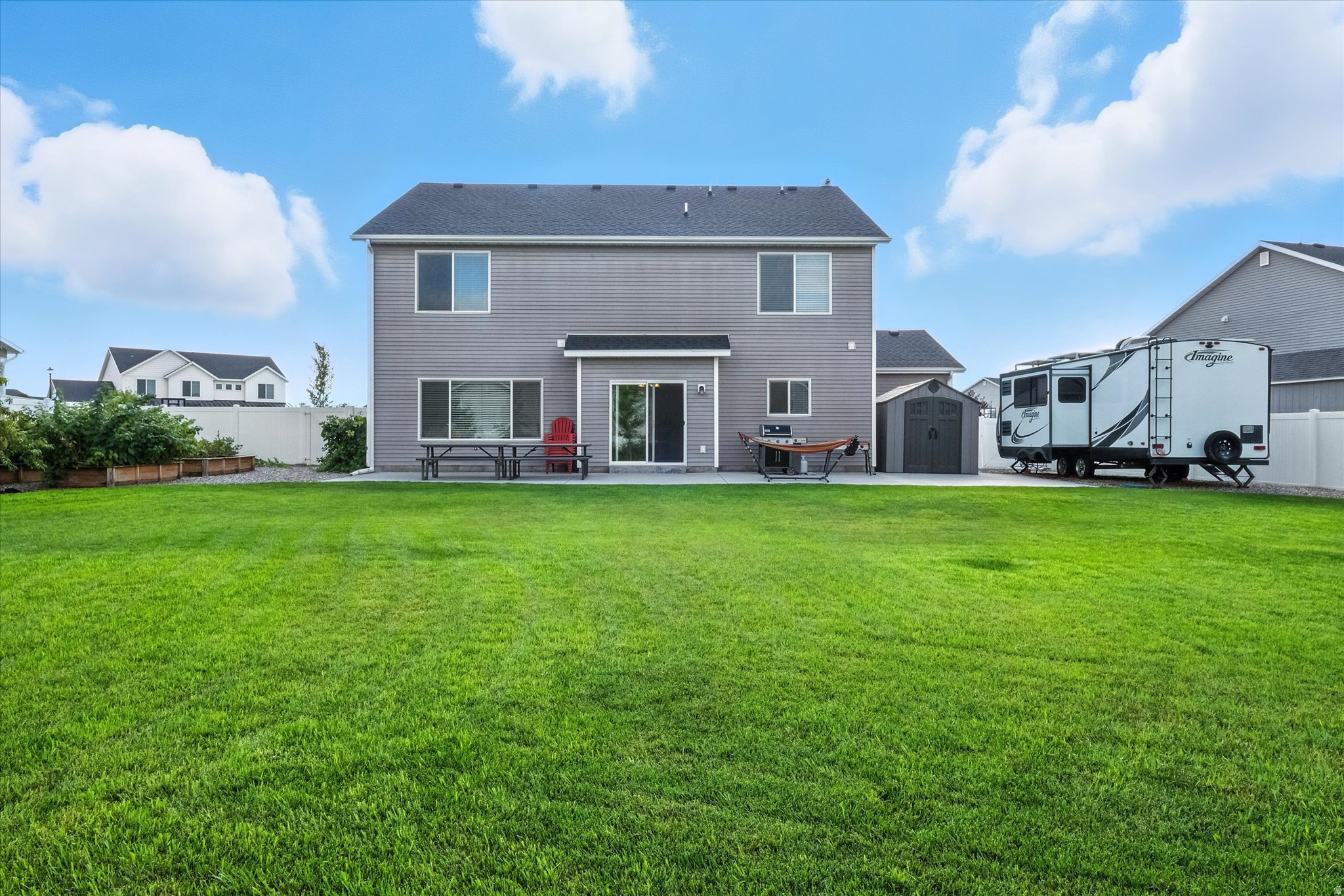 SUNRISE MEADOWS - Residential