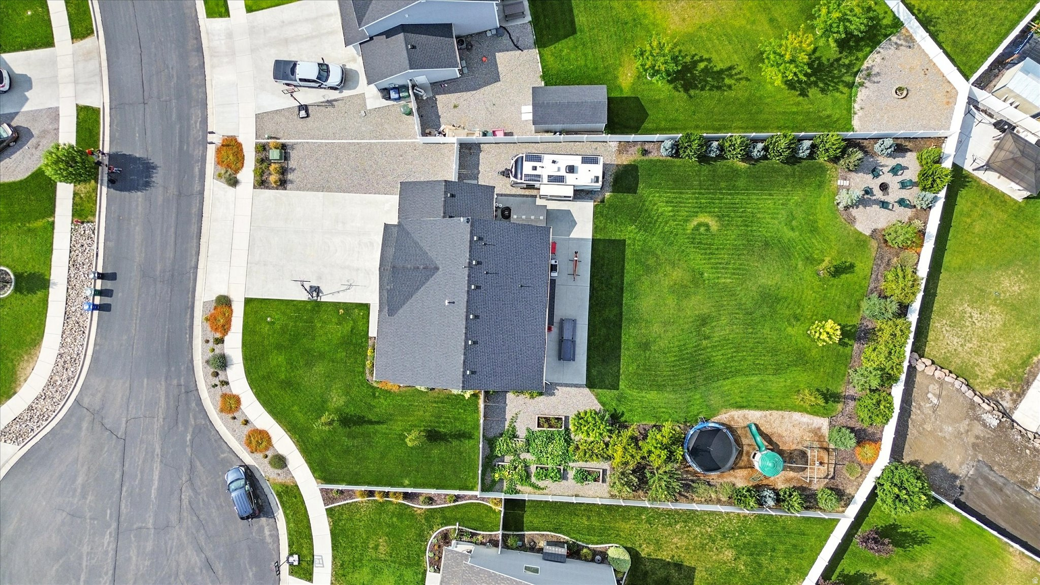 SUNRISE MEADOWS - Residential
