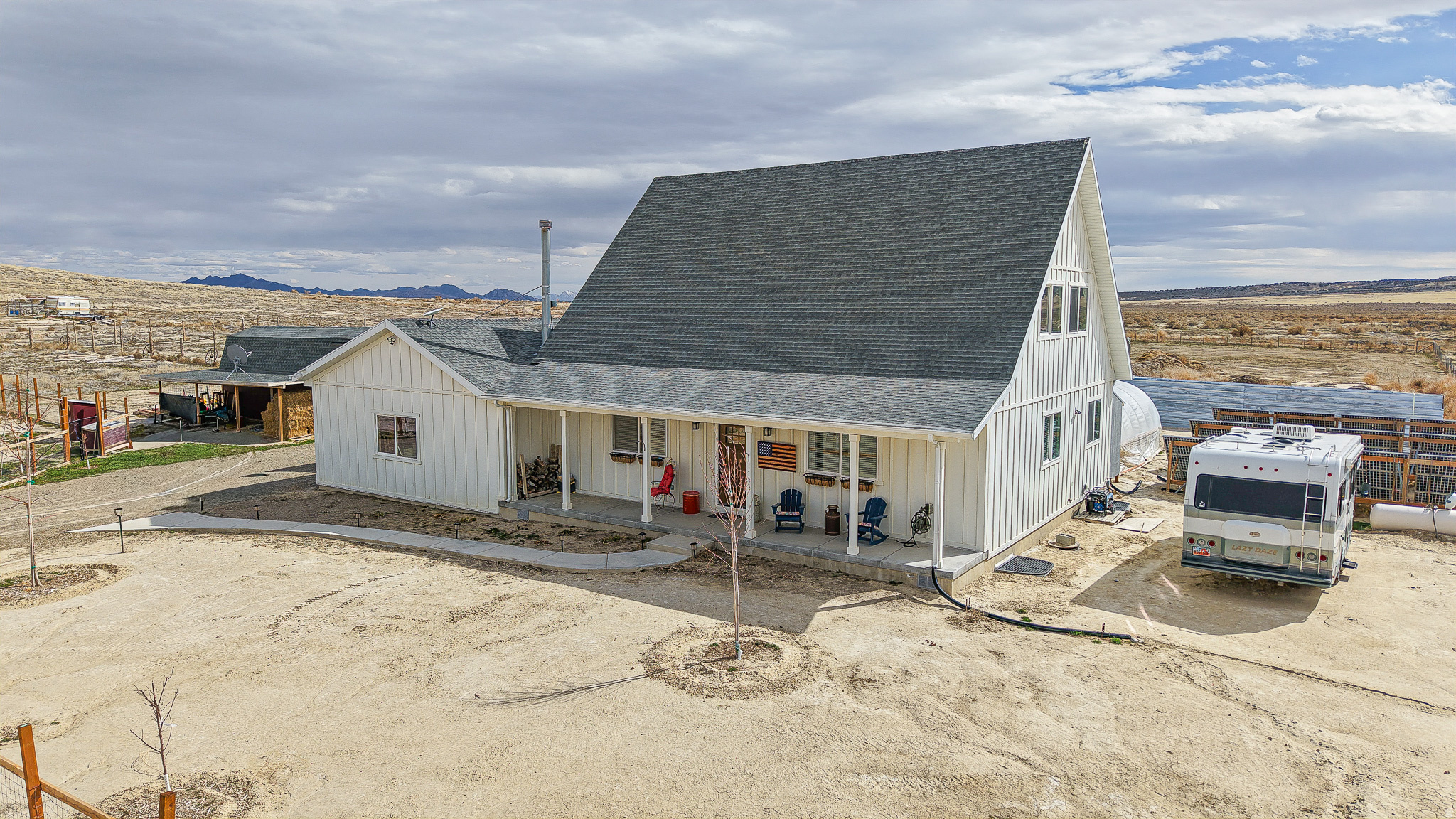 UTAH OSR - Residential
