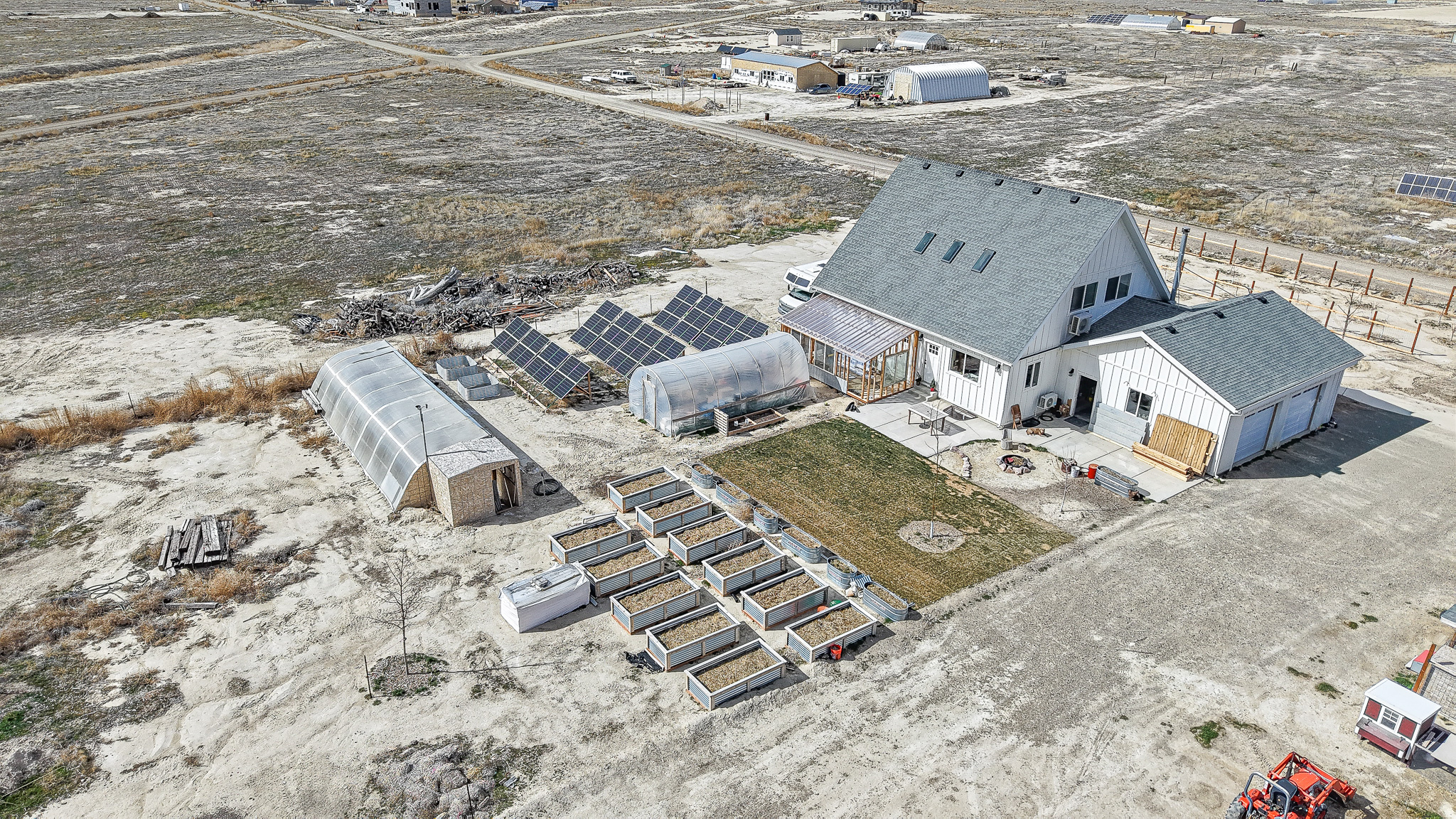 UTAH OSR - Residential
