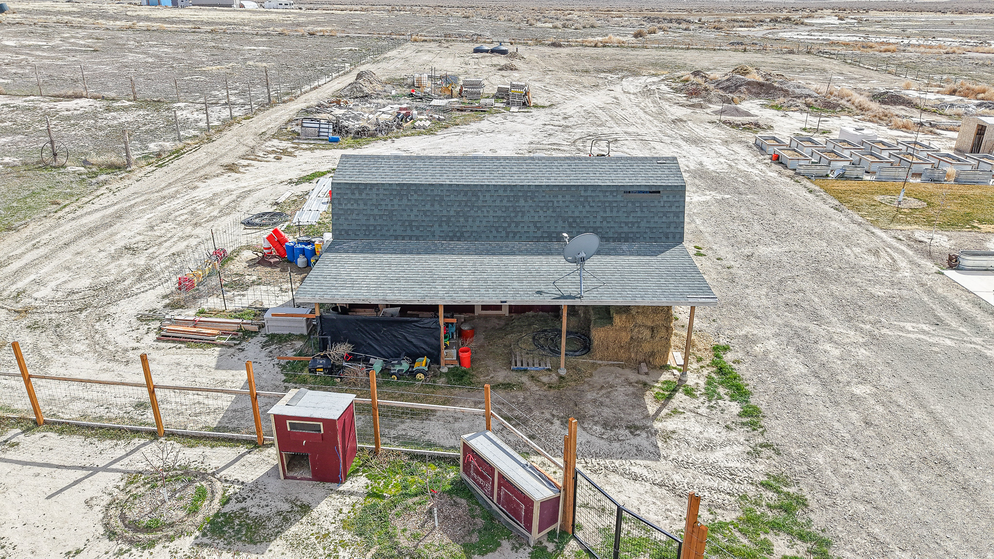 UTAH OSR - Residential