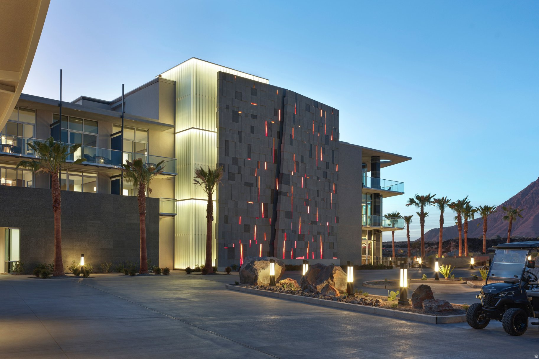SOUTH VILLAGE AT BLACK DESERT - Land