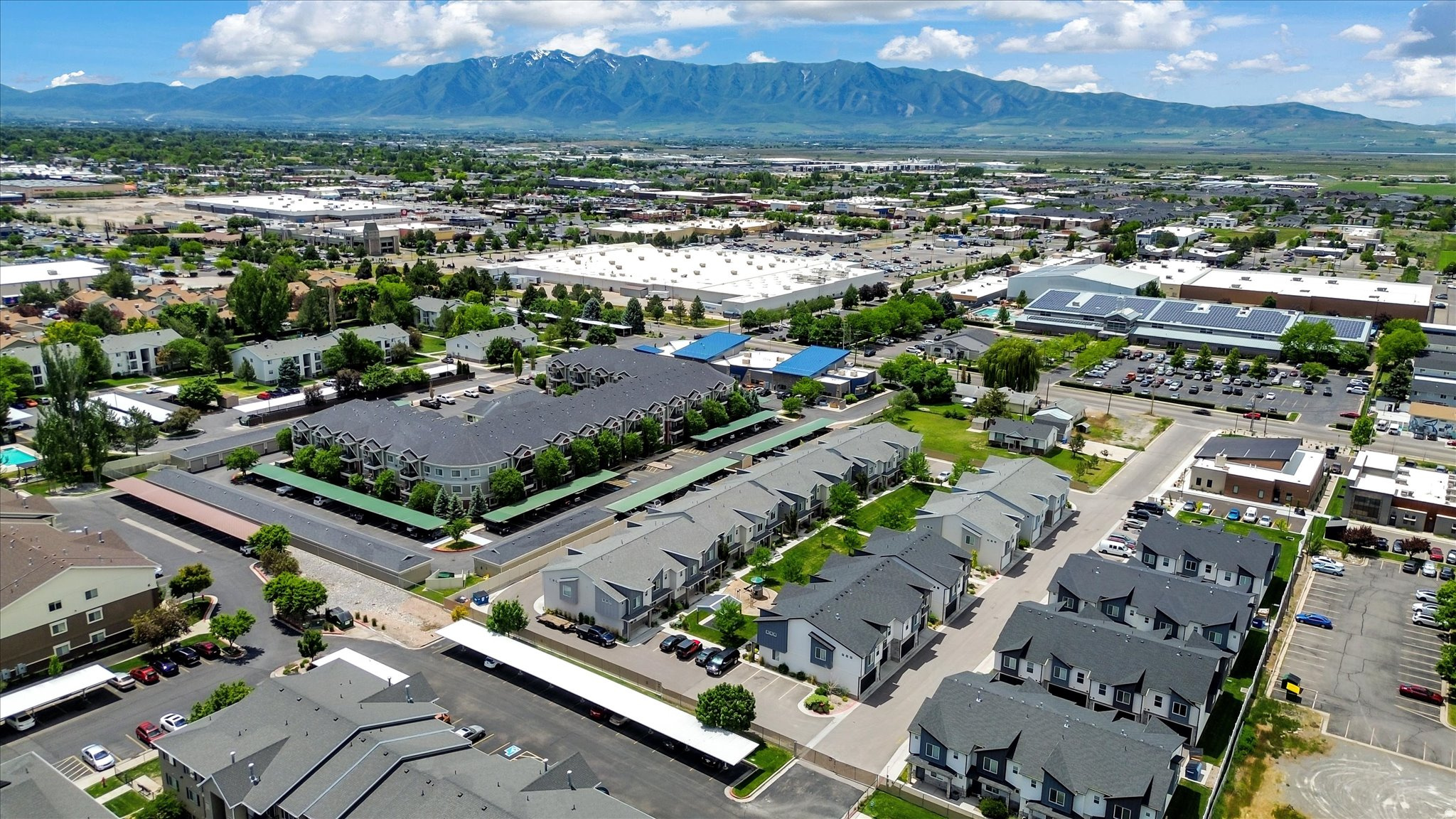 NORTH LOGAN SUBDIVIS - Residential
