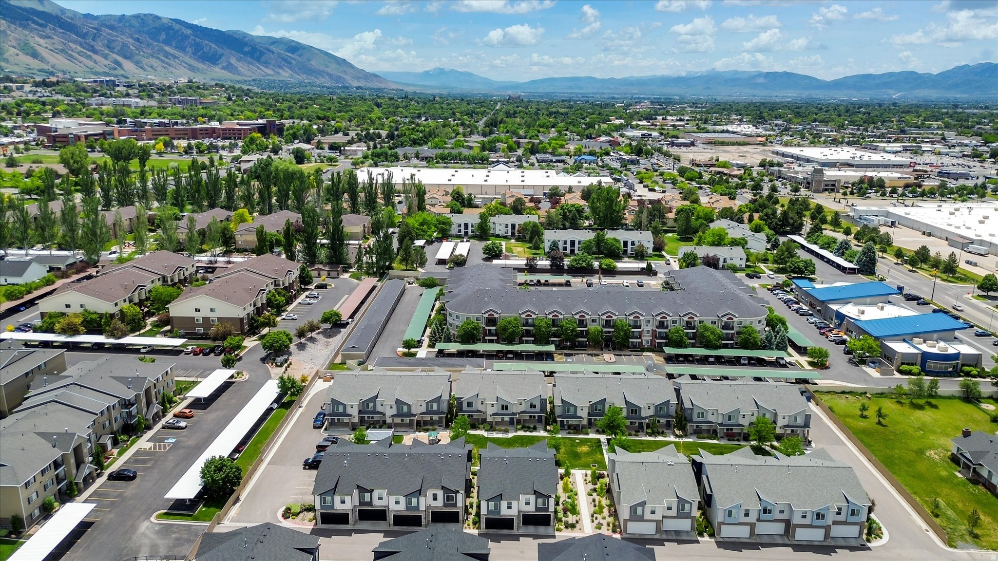NORTH LOGAN SUBDIVIS - Residential