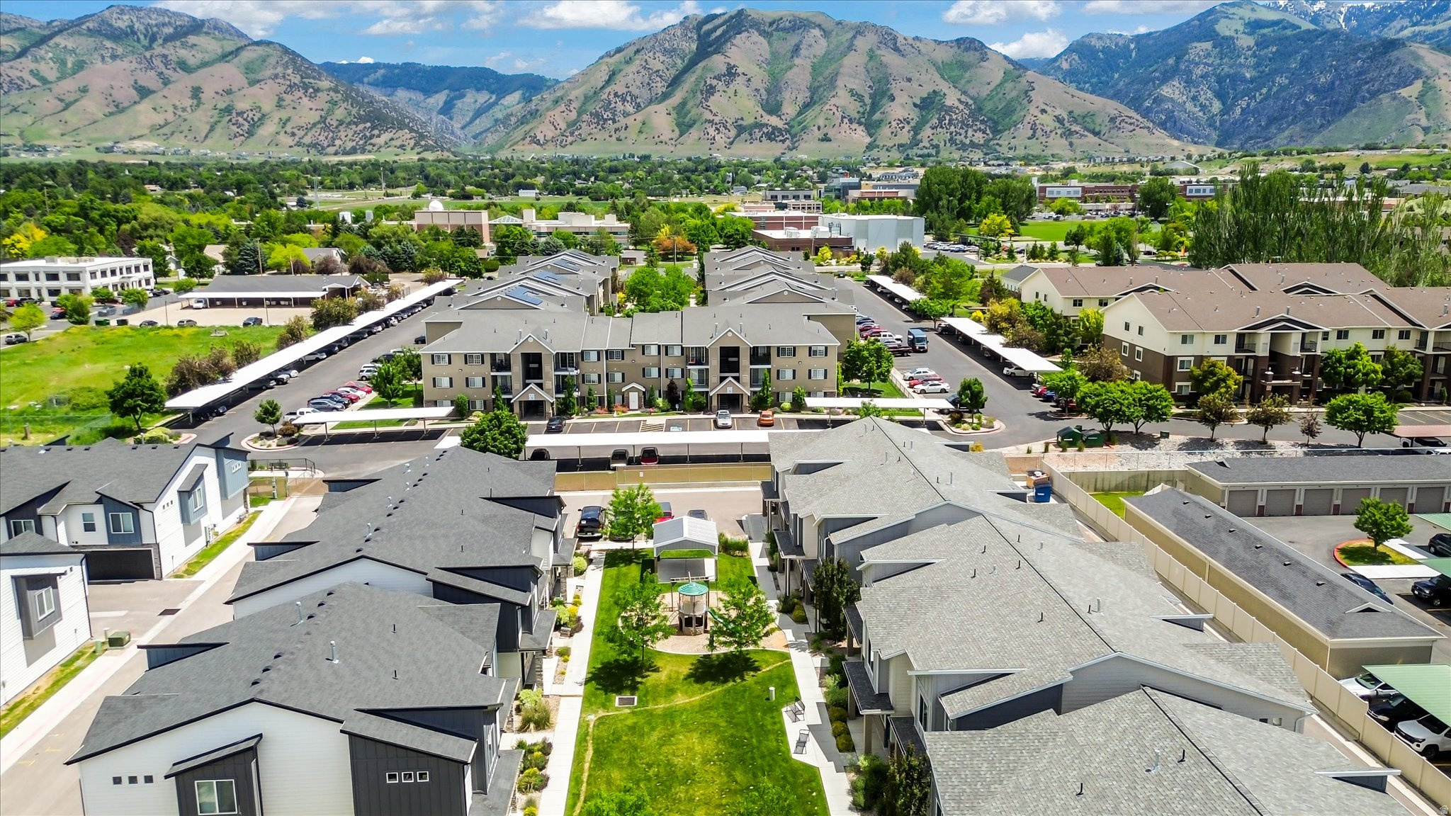 NORTH LOGAN SUBDIVIS - Residential