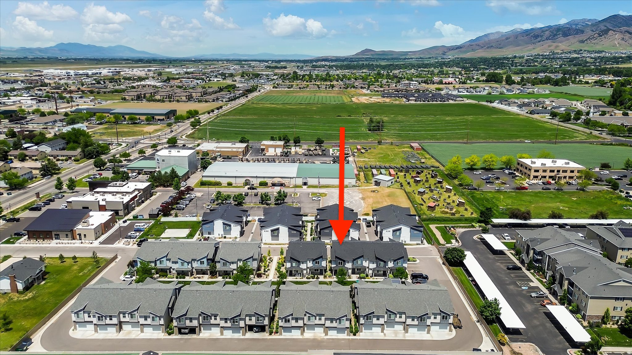 NORTH LOGAN SUBDIVIS - Residential