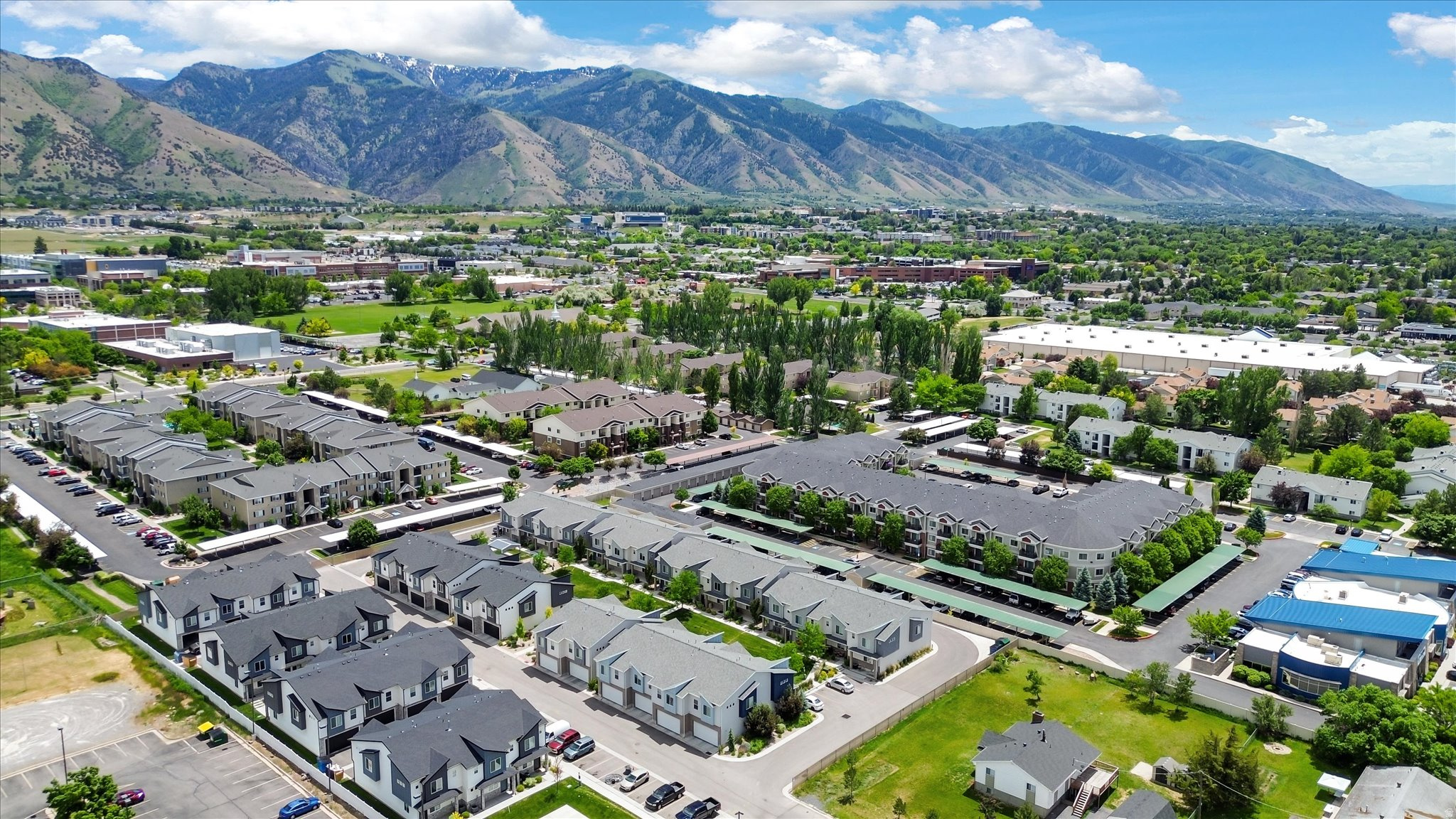 NORTH LOGAN SUBDIVIS - Residential