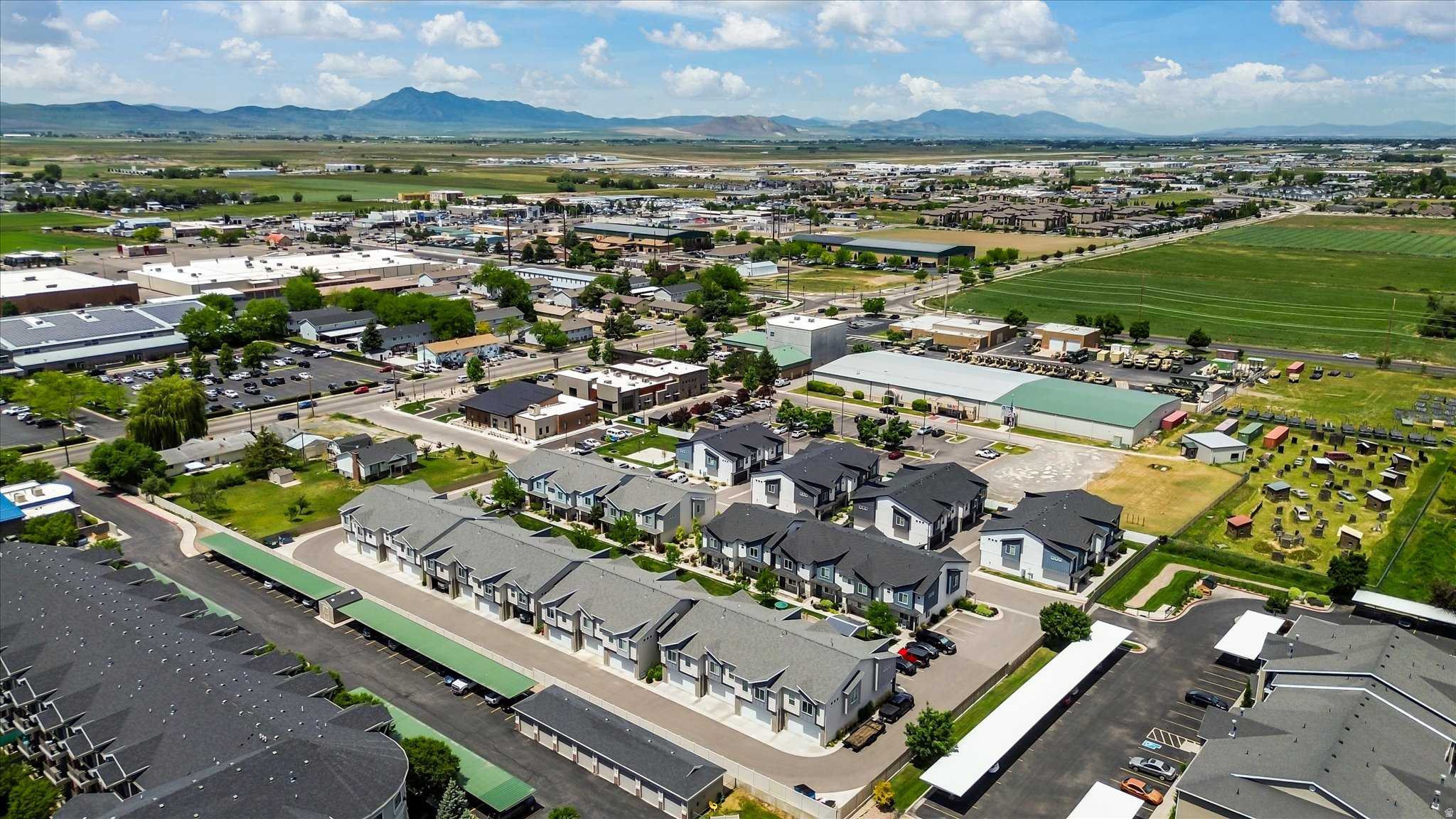 NORTH LOGAN SUBDIVIS - Residential
