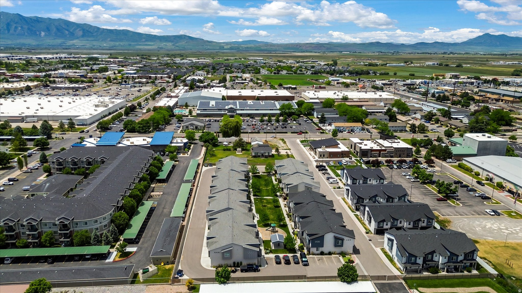 NORTH LOGAN SUBDIVIS - Residential