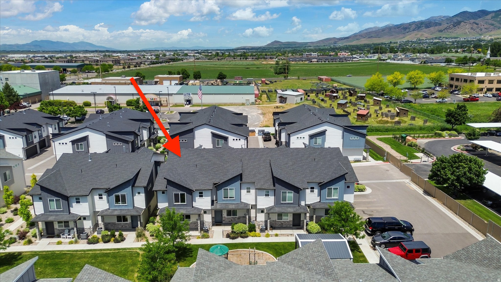 NORTH LOGAN SUBDIVIS - Residential