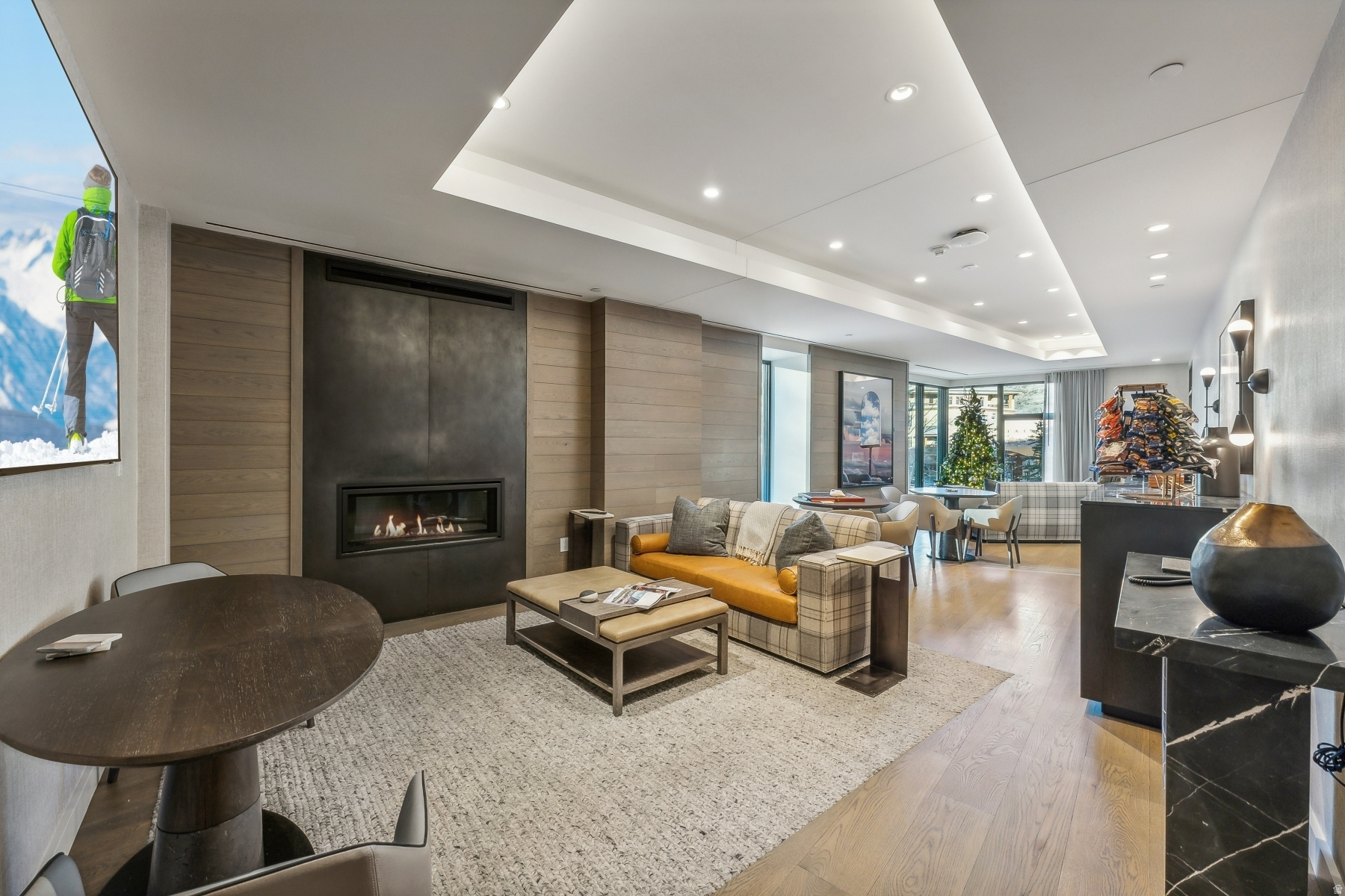 CANYONS VILLAGE - Residential