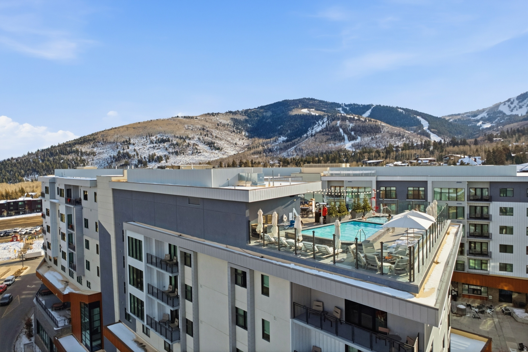 CANYONS VILLAGE - Residential
