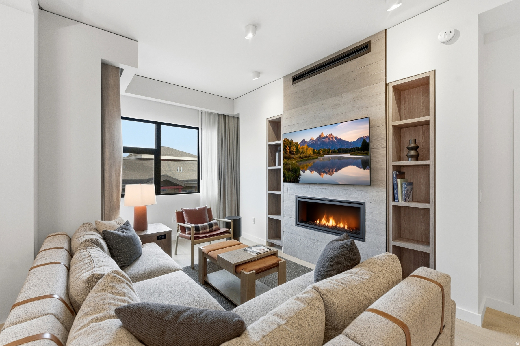 CANYONS VILLAGE - Residential