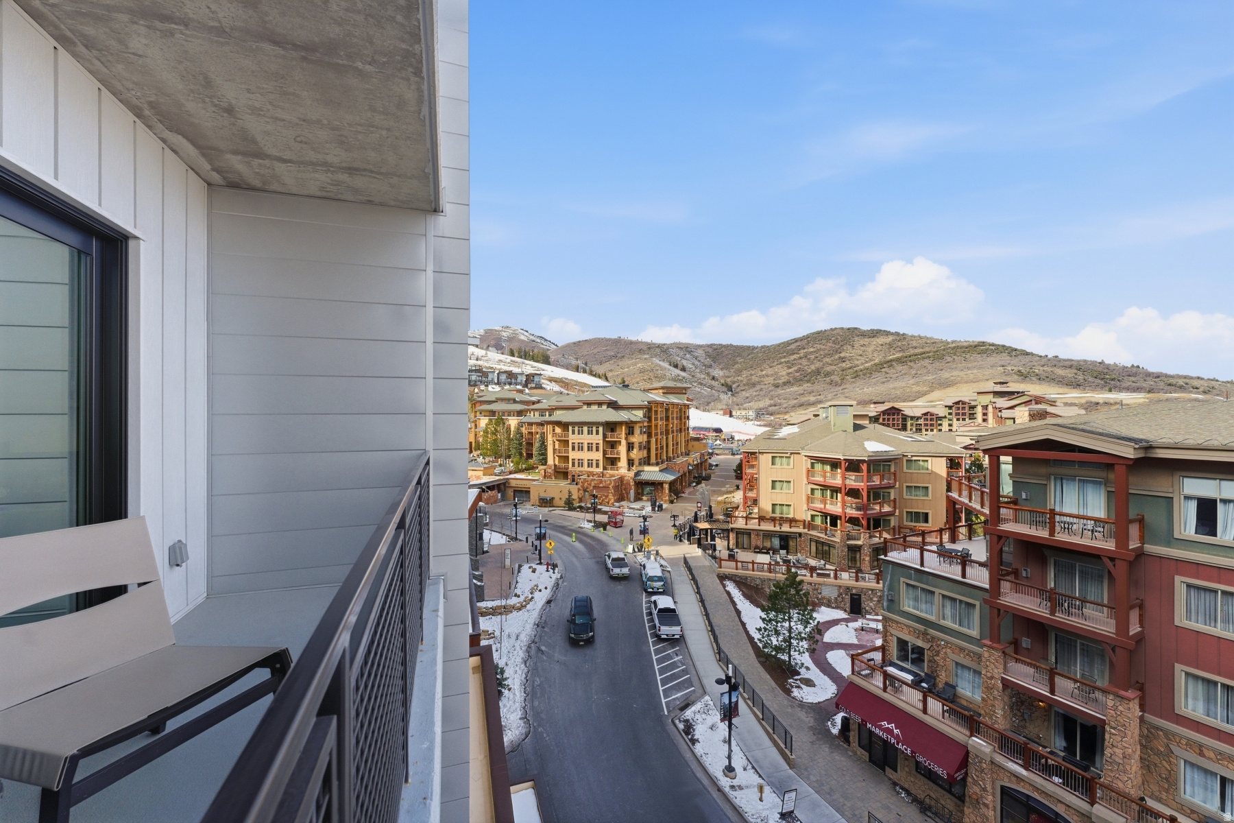 CANYONS VILLAGE - Residential