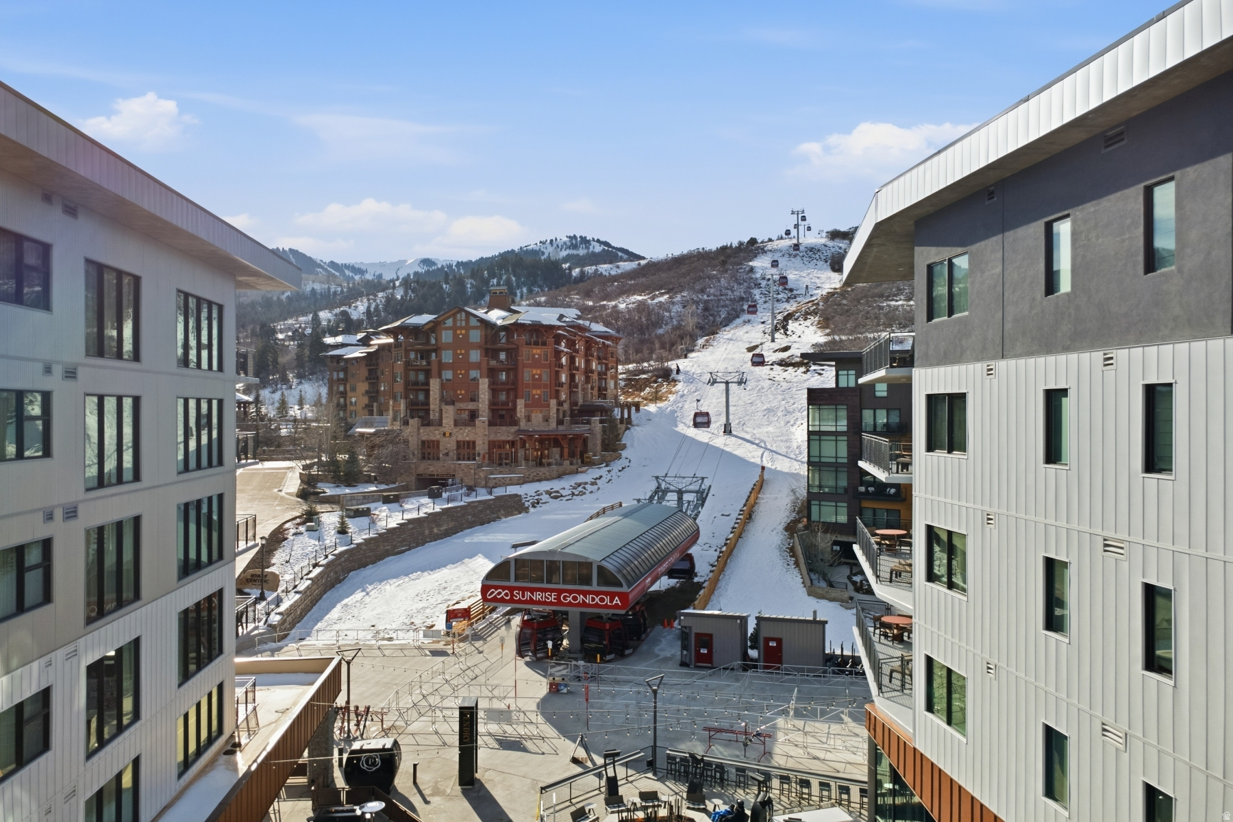 CANYONS VILLAGE - Residential