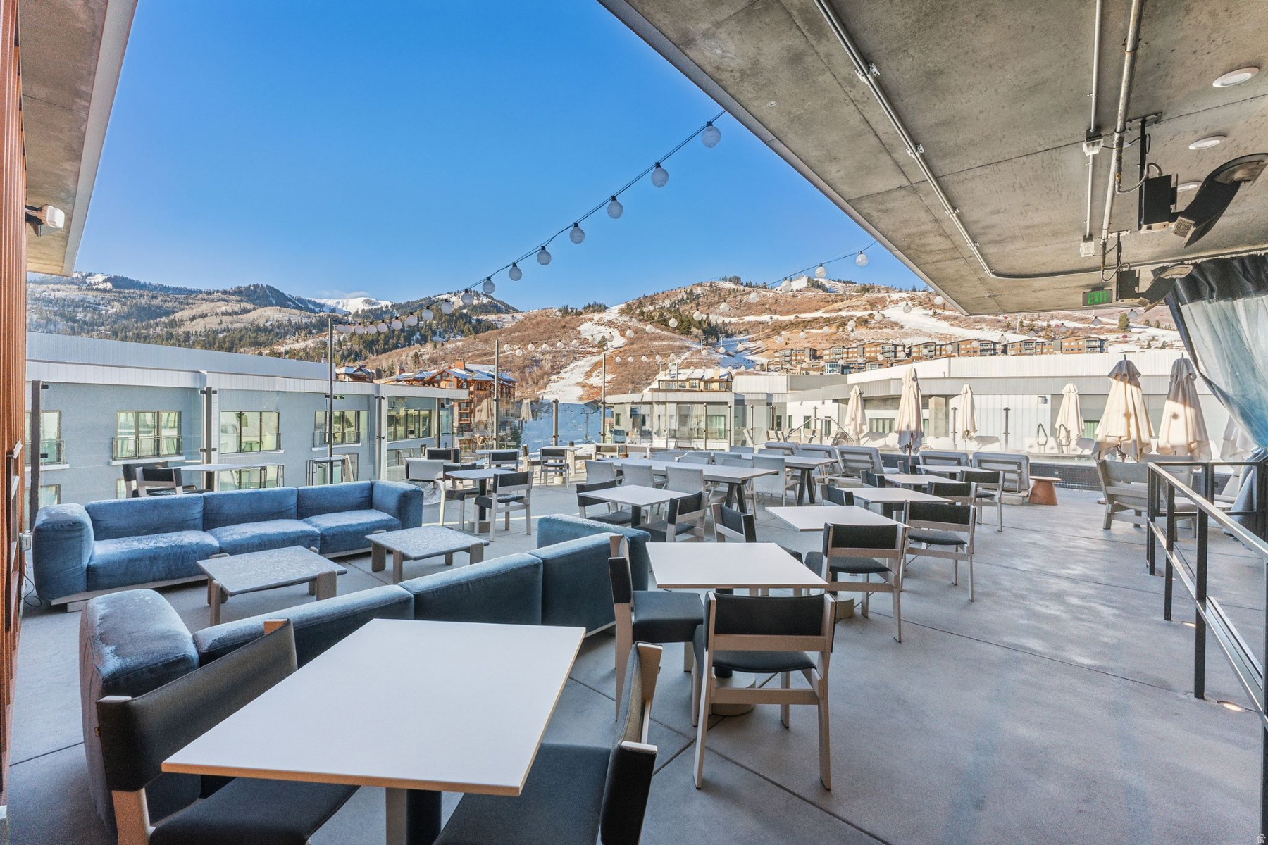 CANYONS VILLAGE - Residential