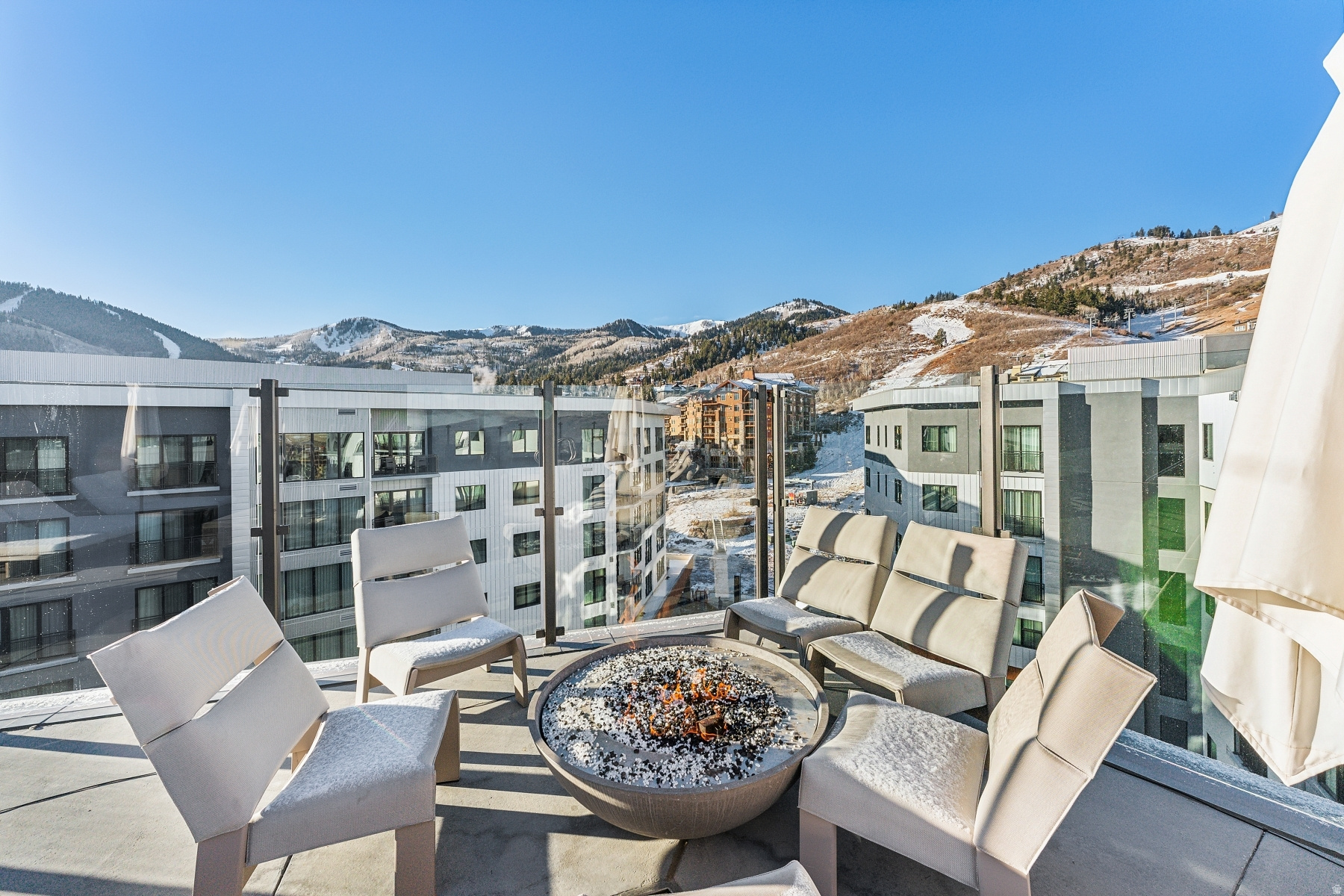 CANYONS VILLAGE - Residential