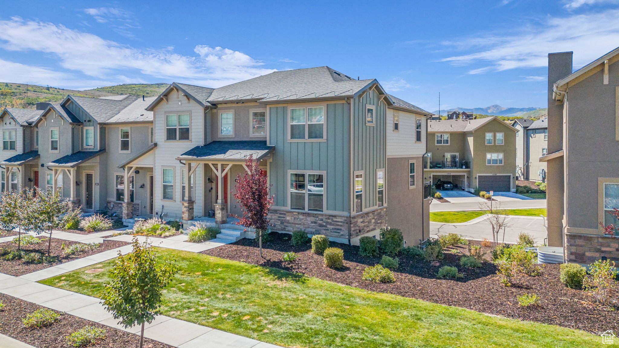 WASATCH SPRINGS - Residential