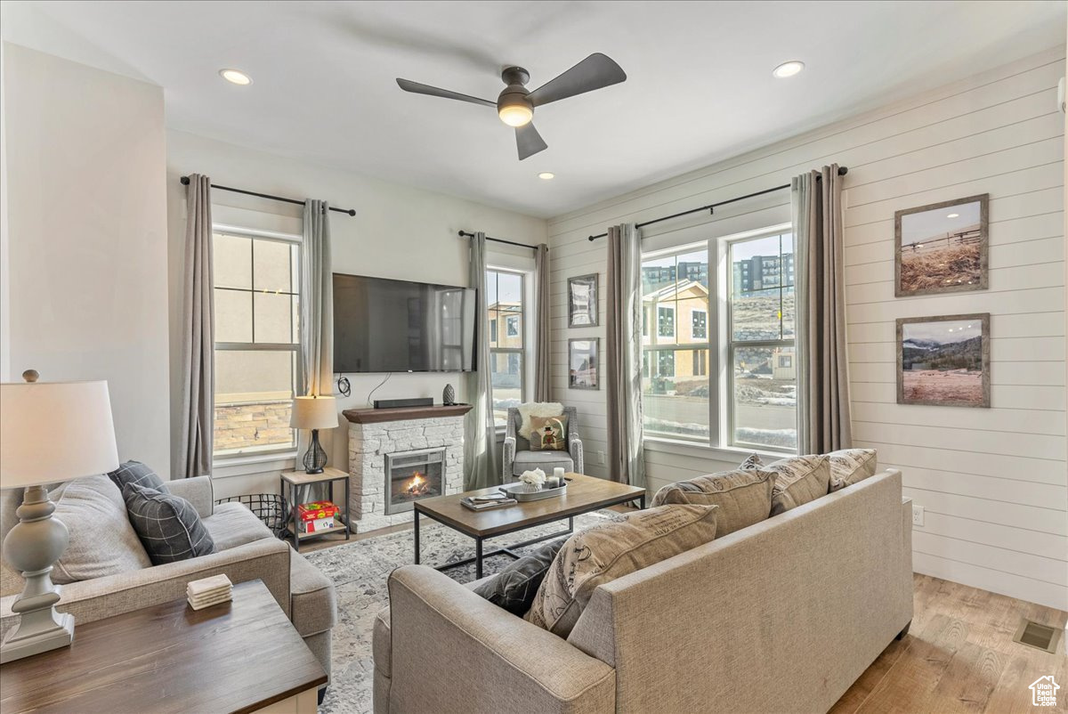 WASATCH SPRINGS - Residential