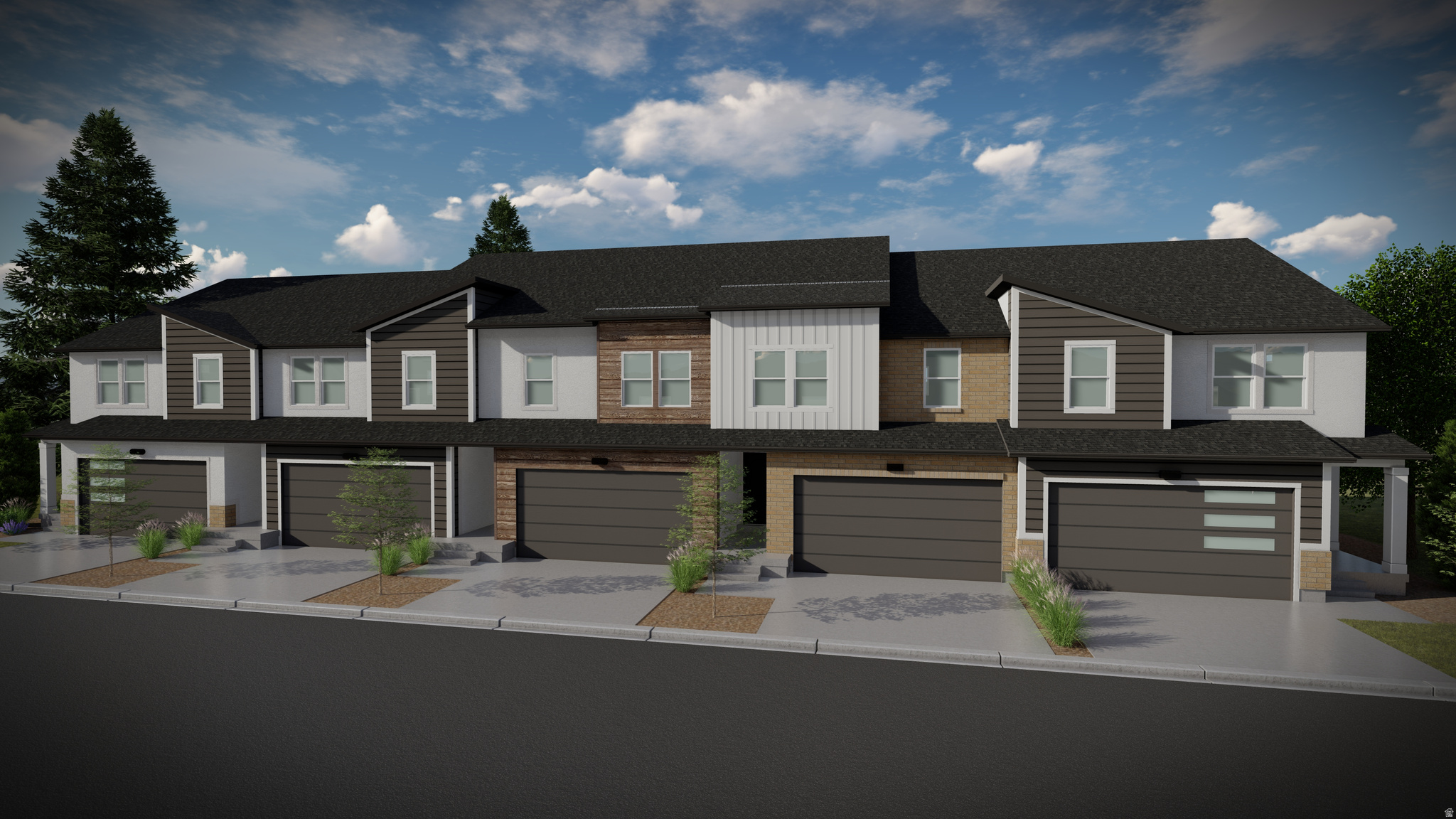 Get ready to fall in love with your new townhome at Harmony Ridge! Enjoy the perfect mix of comfort and convenience with multi-story living and a spacious two-car garage. Nestled near the breathtaking Spanish Fork Canyon, Harmony Ridge offers jaw-dropping views and incredible amenities, including a clubhouse, fully equipped gym, sparkling pool, parks, and pickleball courts. It's the perfect place to relax, play, and make lasting memories. Reach out today to learn more or schedule your visit. Your dream home is calling!