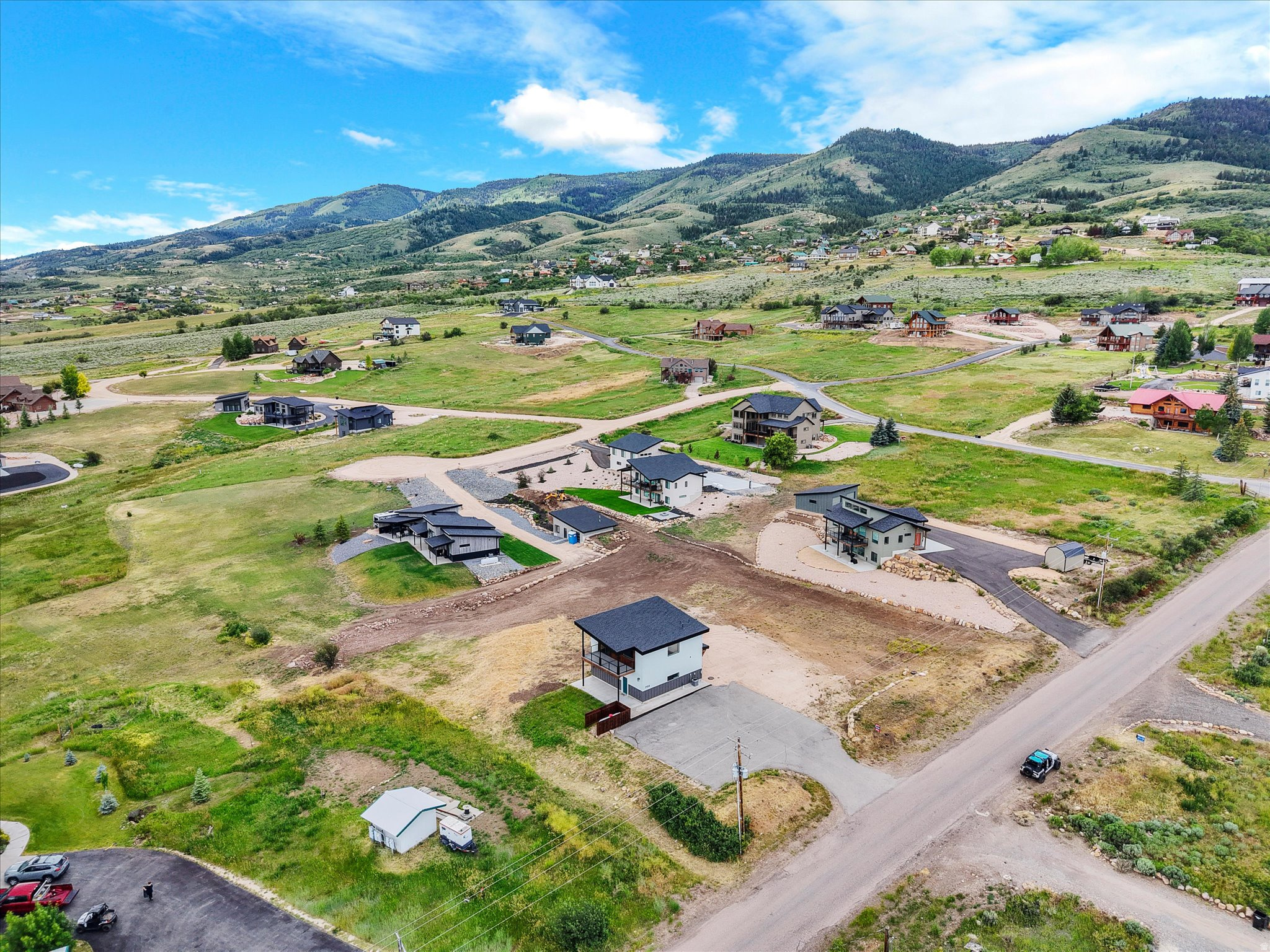 ASPEN CREEK MEADOWS - Residential