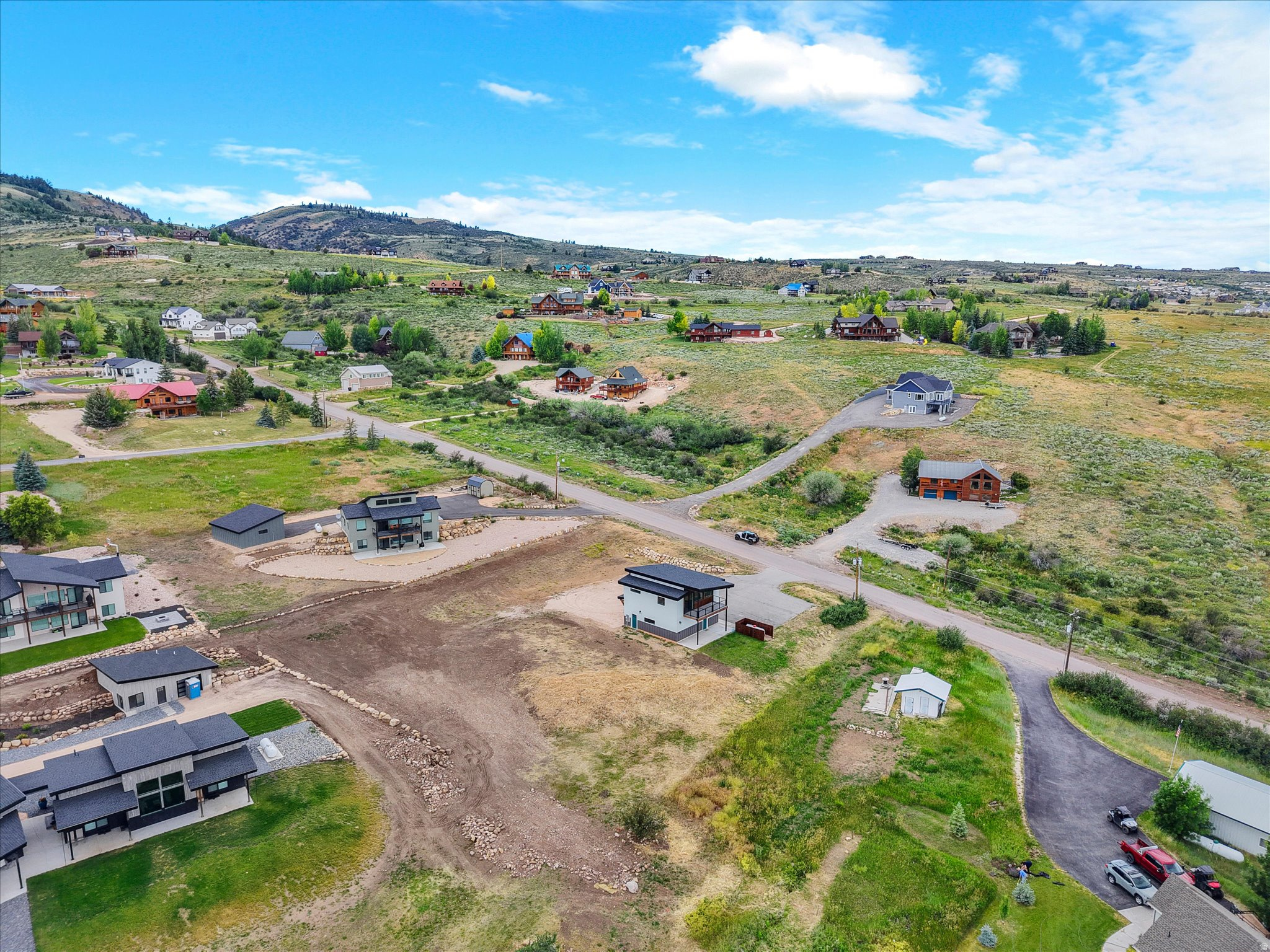 ASPEN CREEK MEADOWS - Residential