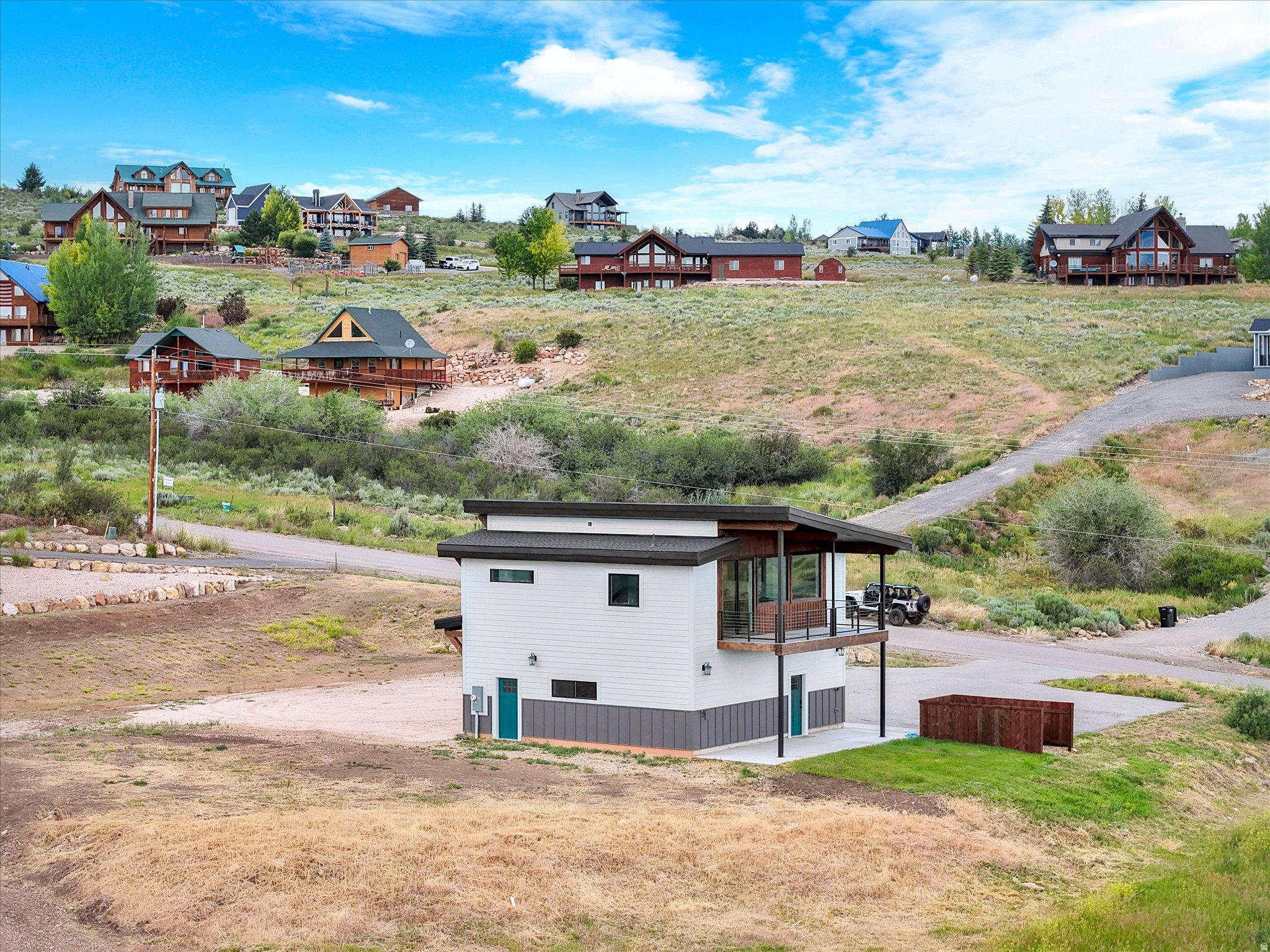 ASPEN CREEK MEADOWS - Residential