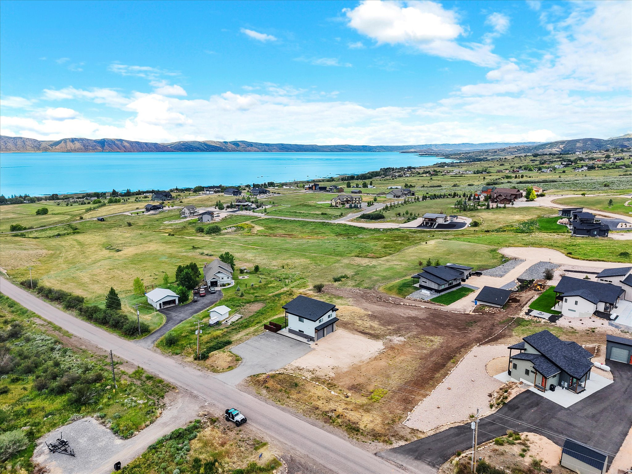 ASPEN CREEK MEADOWS - Residential