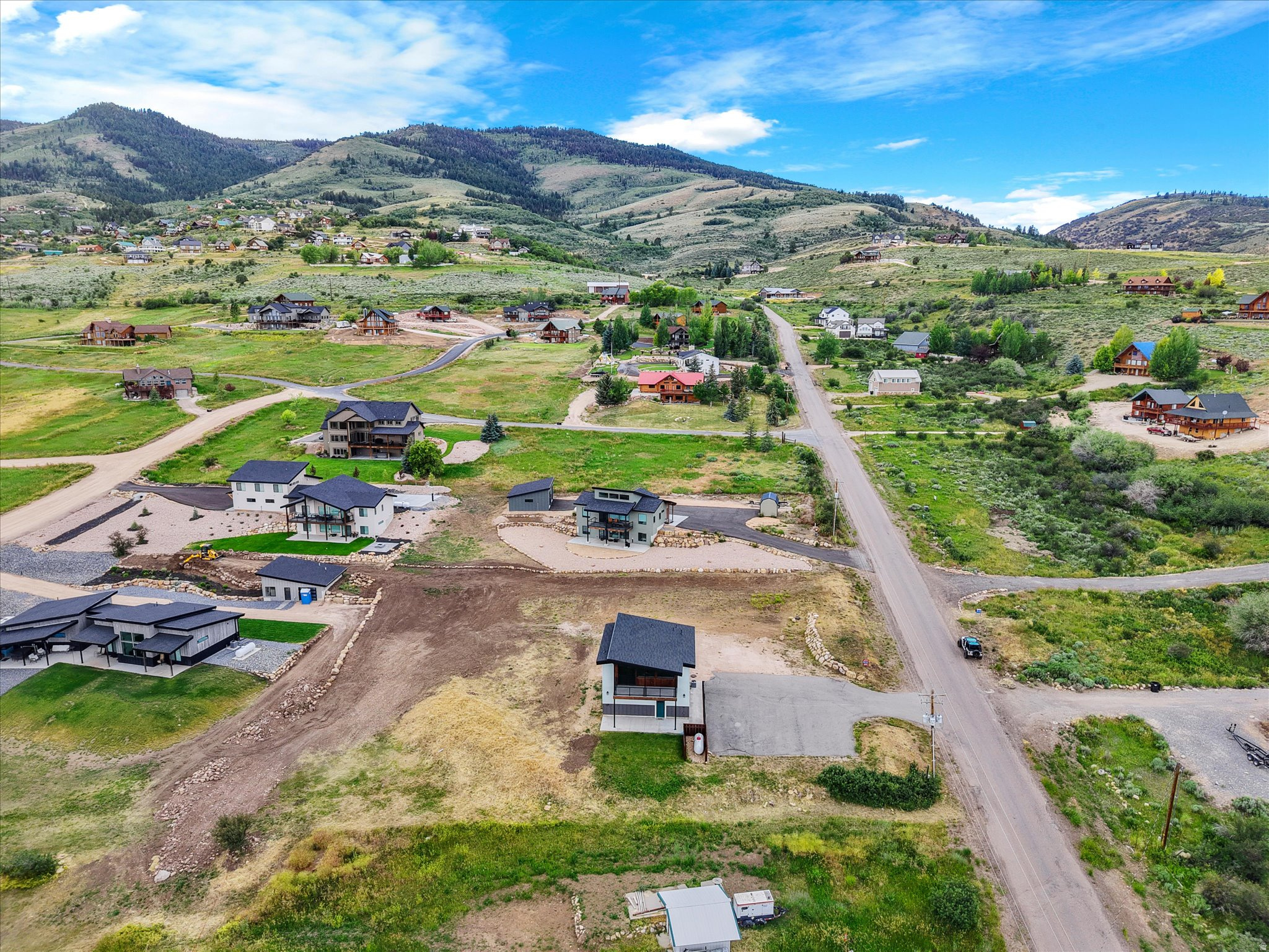 ASPEN CREEK MEADOWS - Residential