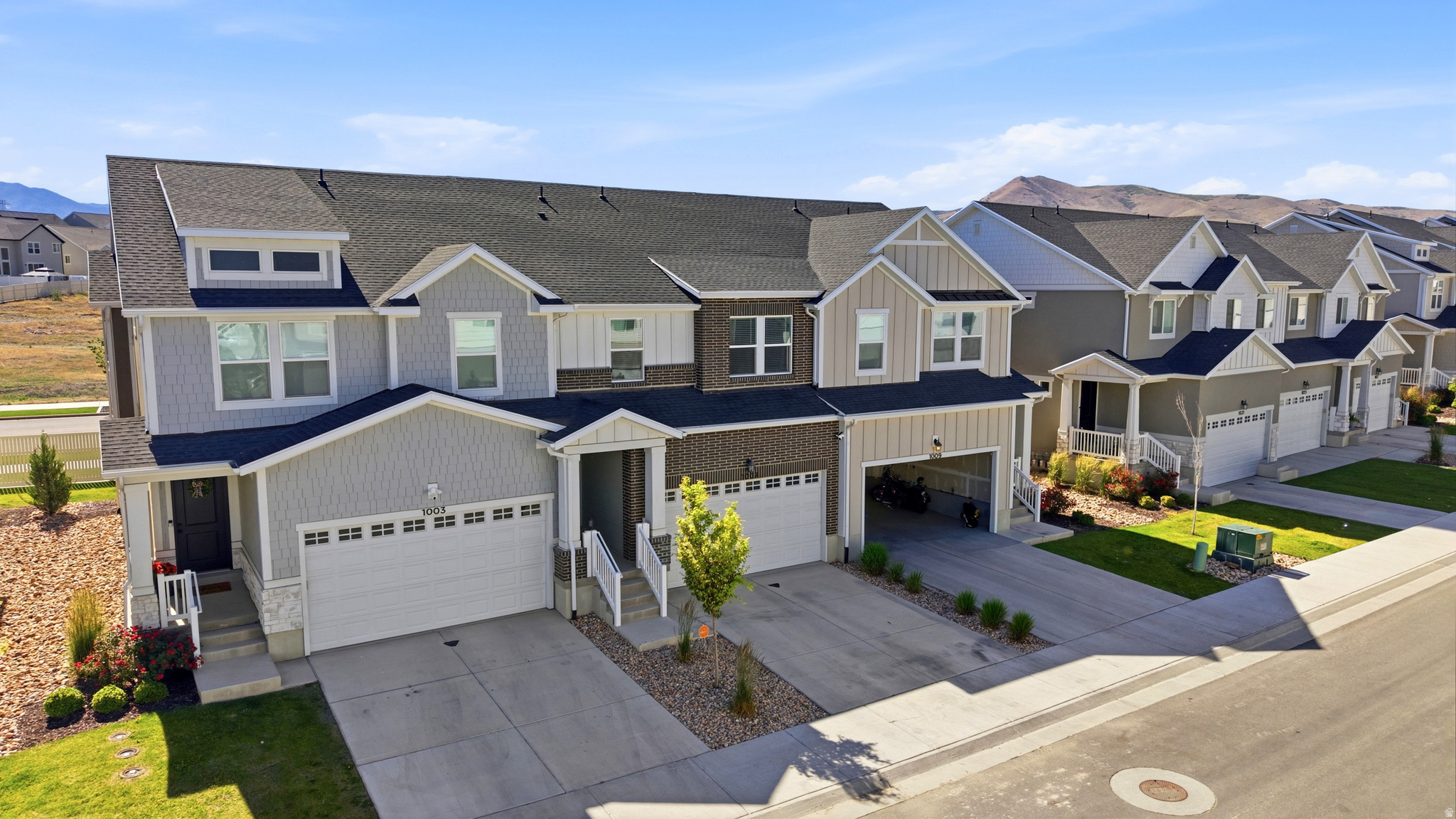 RIDGEHORN - Residential