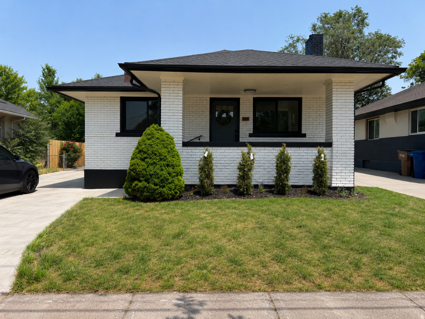 PARADISE ADD - Residential