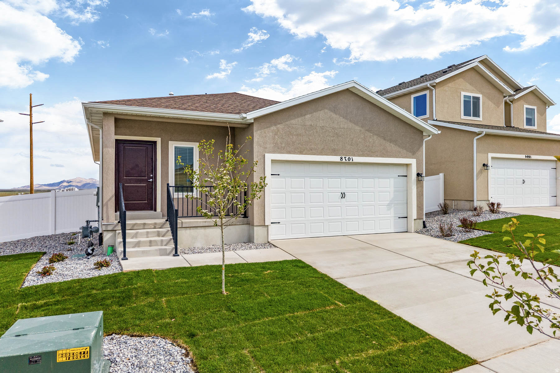 Looking for a 3 bedroom, 2 bathroom home that is actually affordable? Come see this one for yourself because we are selling them fast!