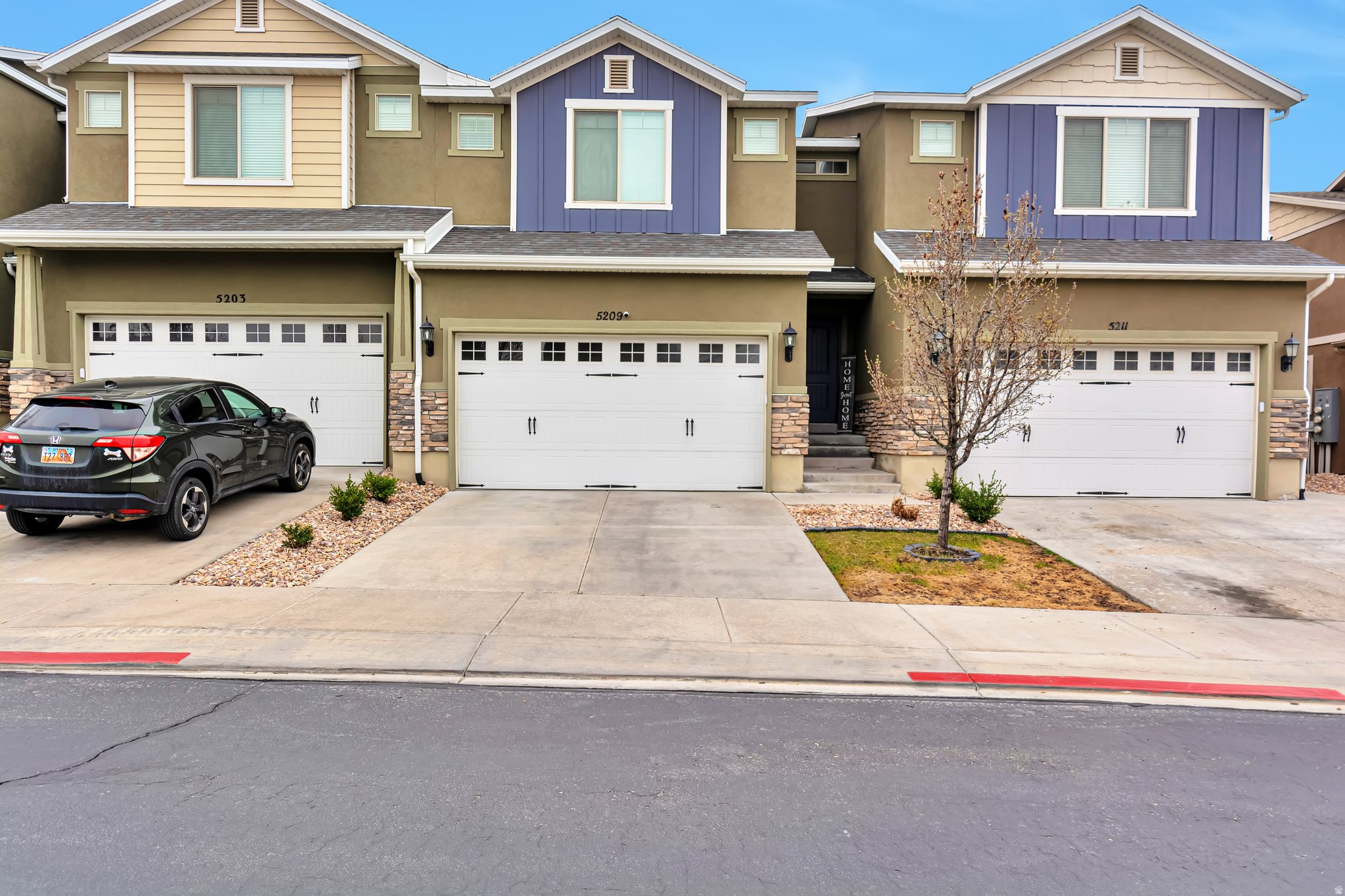 Best value per square foot in Herriman. With over 2,500 sq ft, this beautiful maintained townhome offers the space of many singe-family homes without the maintenance. Featuring 3 bedrooms, 2.5 bathrooms, a spacious primary suite with dual walk-in closets, quartz countertops, stainless steel appliances and a large open living area. This home is designed for both comfort and convenience. The basement adds valuable extra space and can function as a fourth bedroom, guest retreat, home office or additional family room. Residents enjoy access to a pool, clubhouse, fitness center, parks, playgrounds and extensive walking and biking trails. Located minutes from shopping, restaurants, schools and major commuter routes. This home combines lifestyle, location and value. Schedule your private showing today and see why this home stands out from the competition.