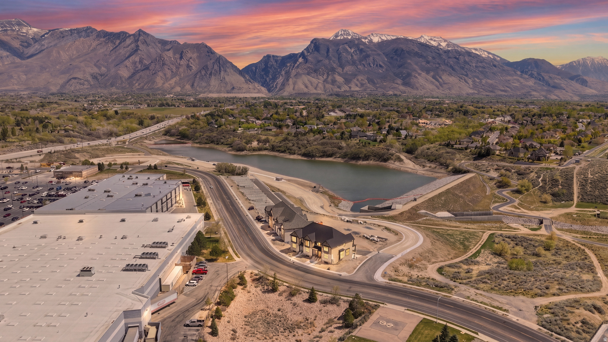 CENTER POINTE TOWNHOMES - Residential